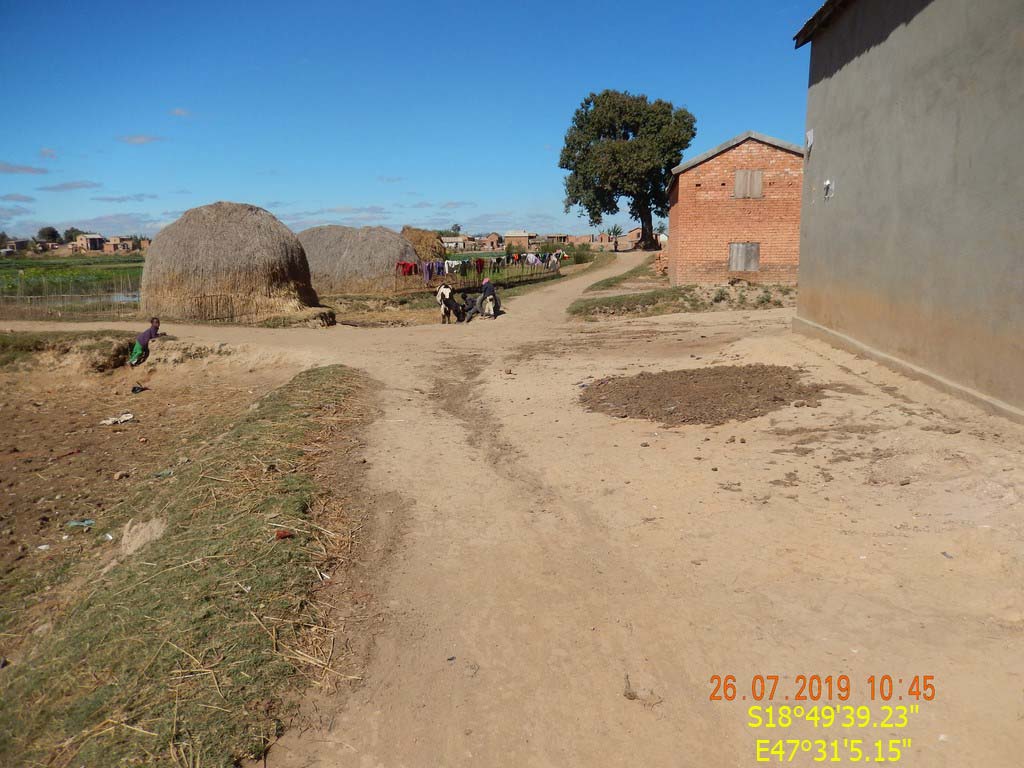 Image chantier avant