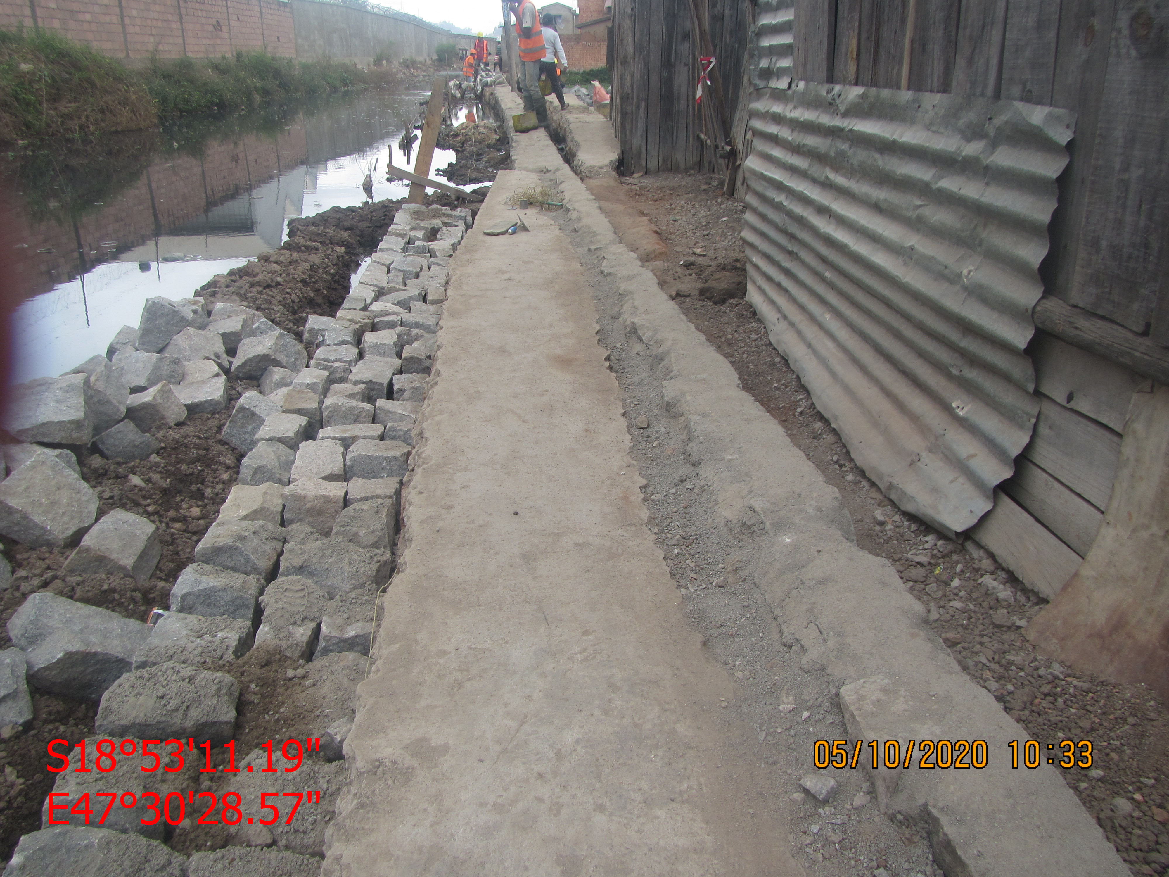 Image chantier pendant