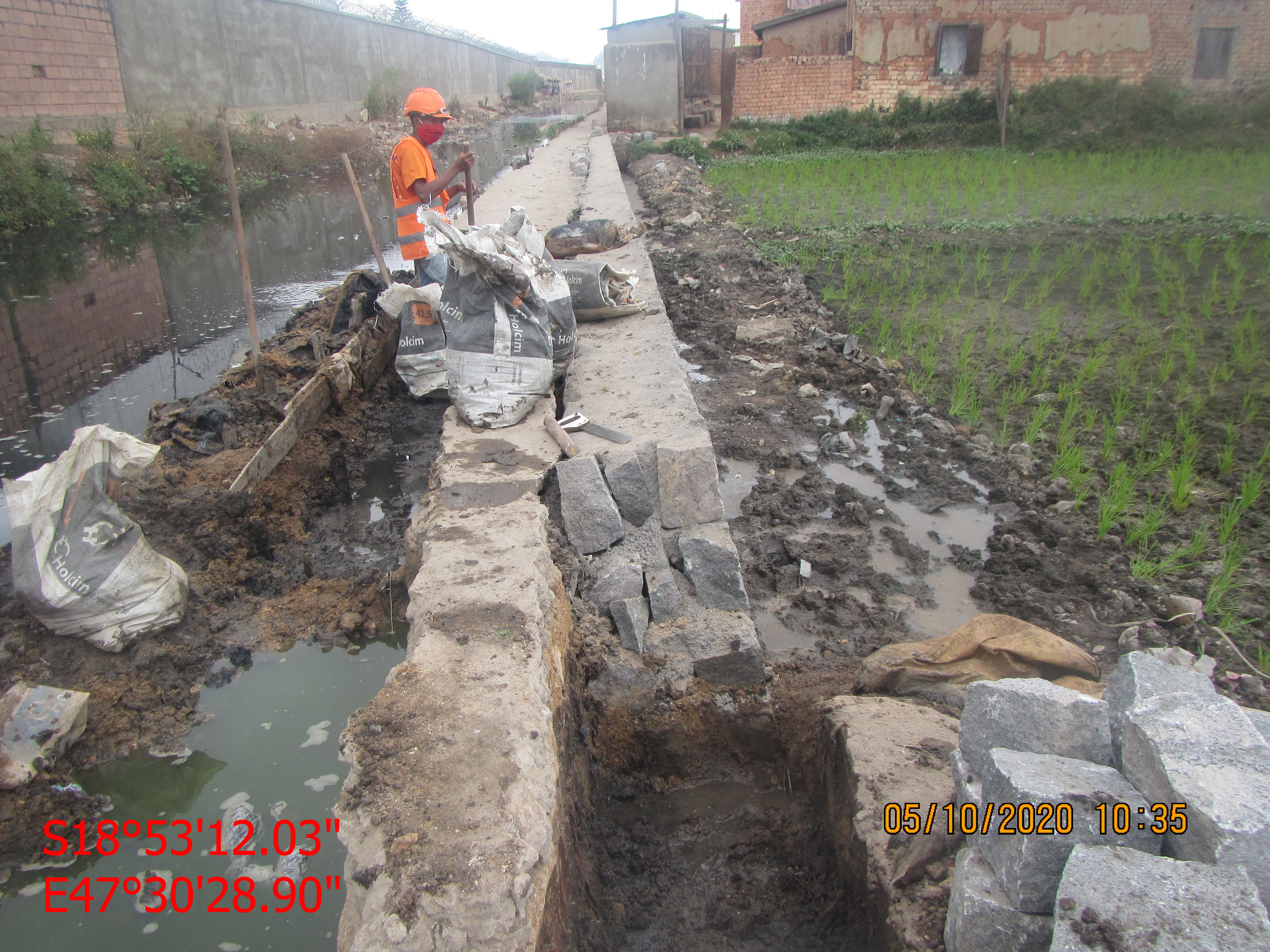 Image chantier pendant