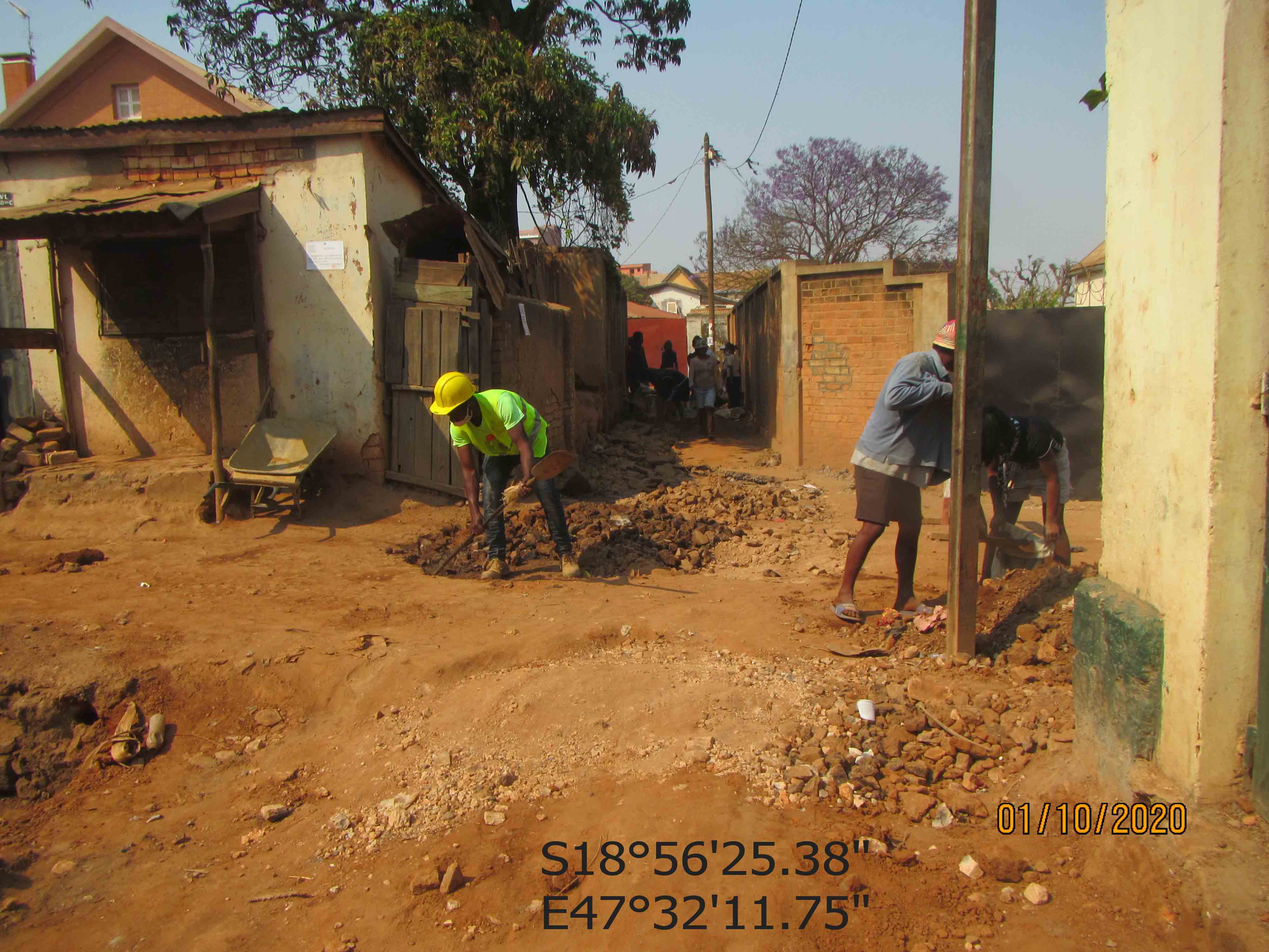 Image chantier pendant