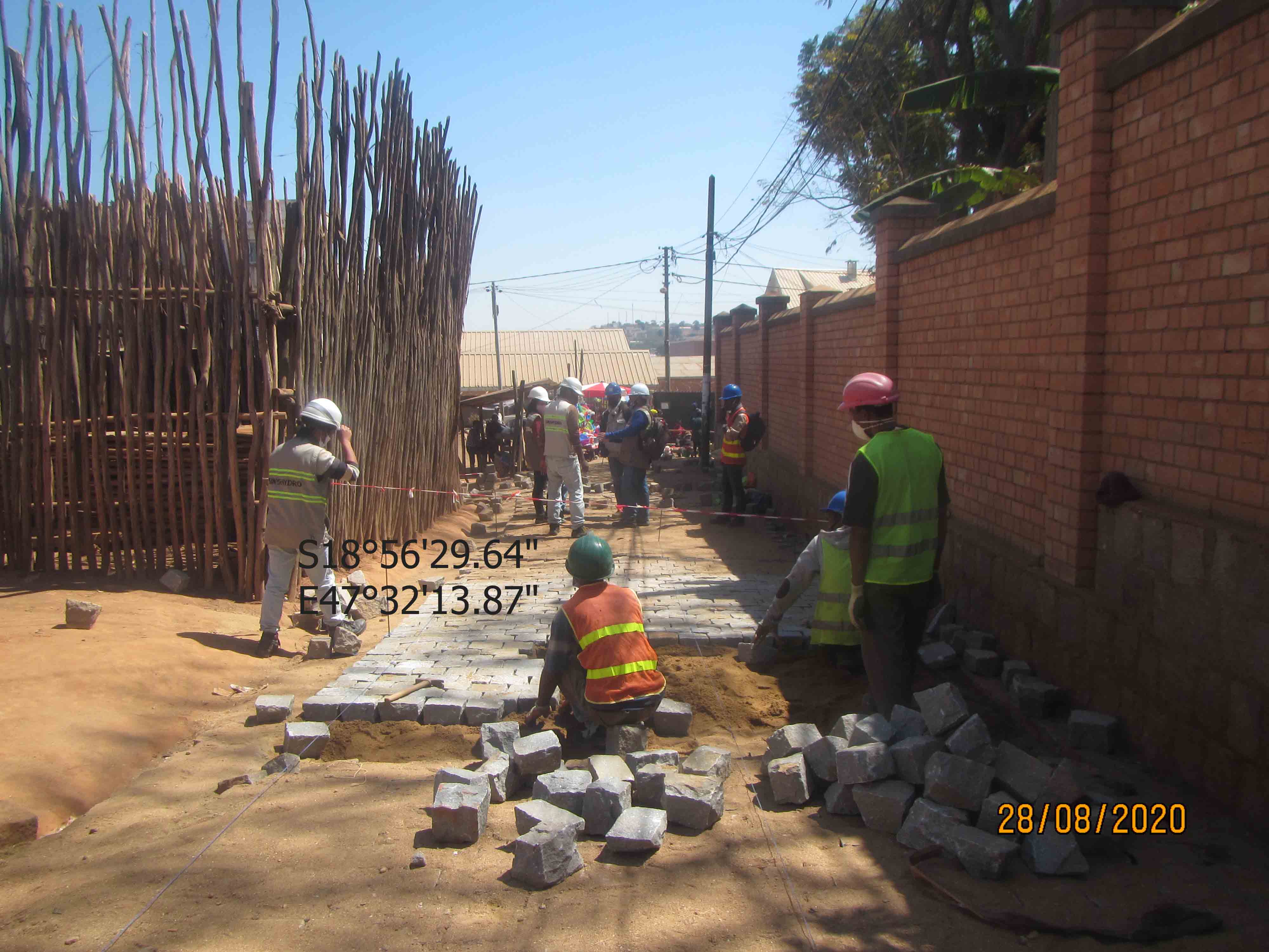 Image chantier pendant