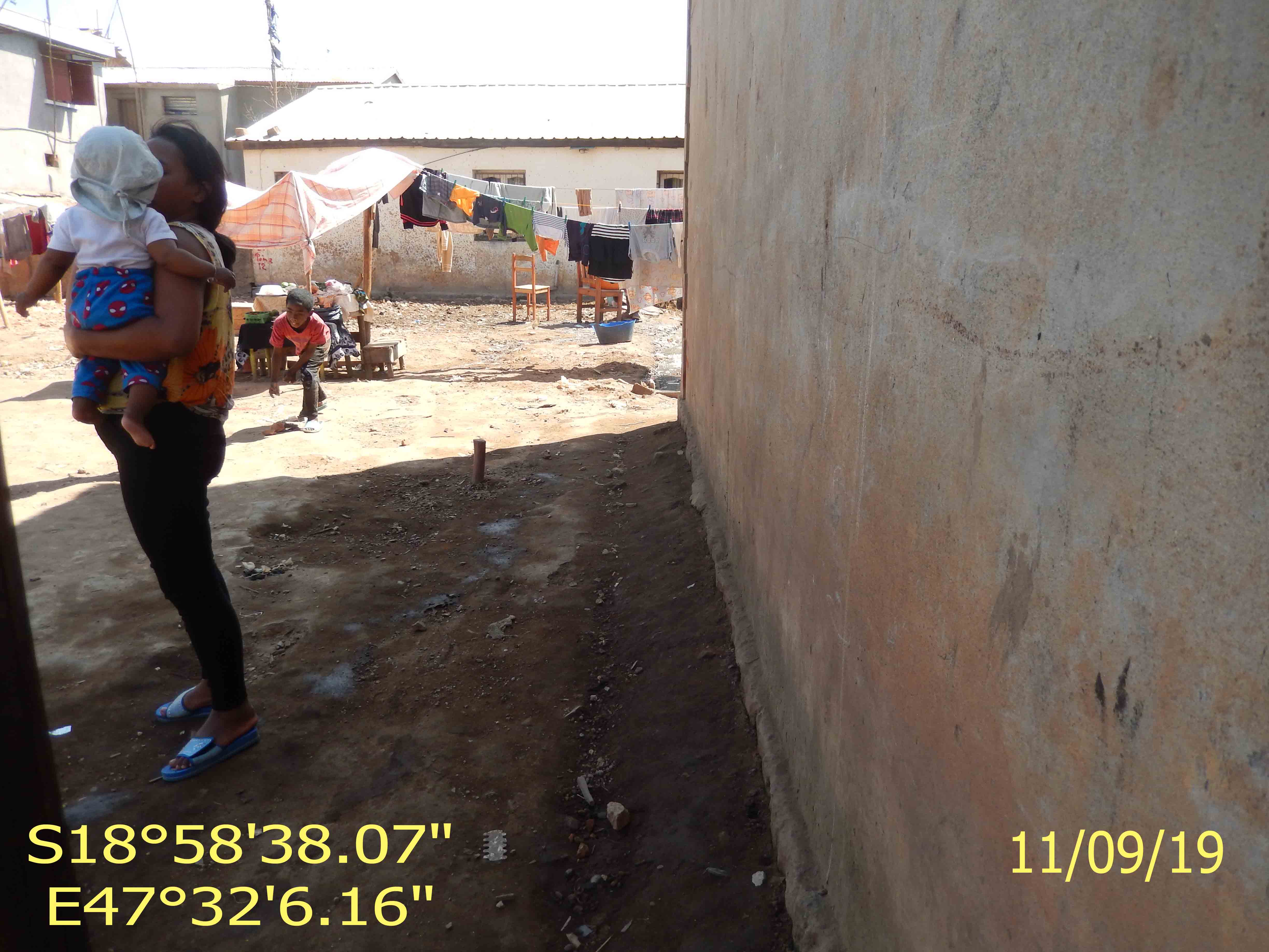 Image chantier avant