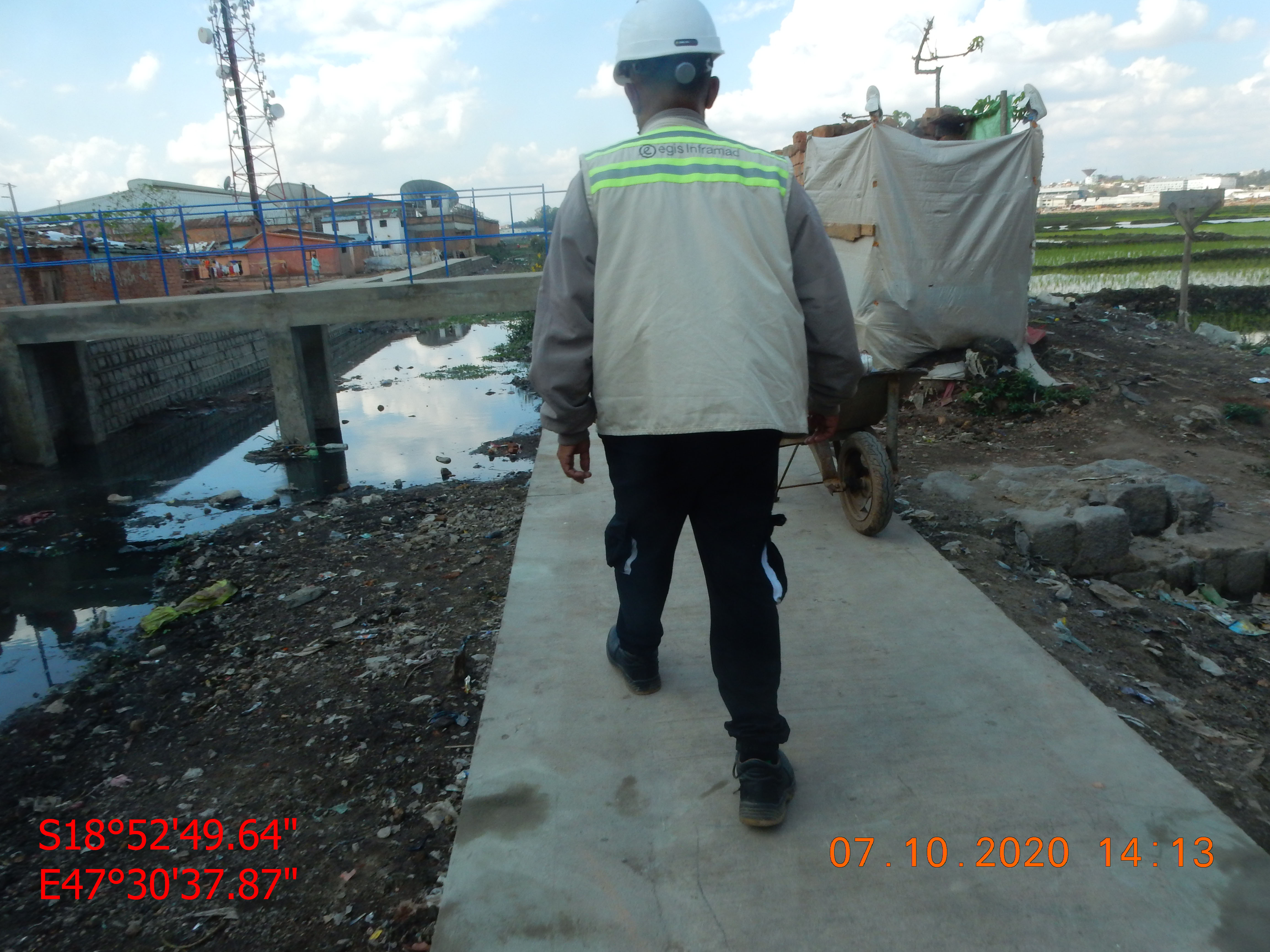 Image chantier pendant