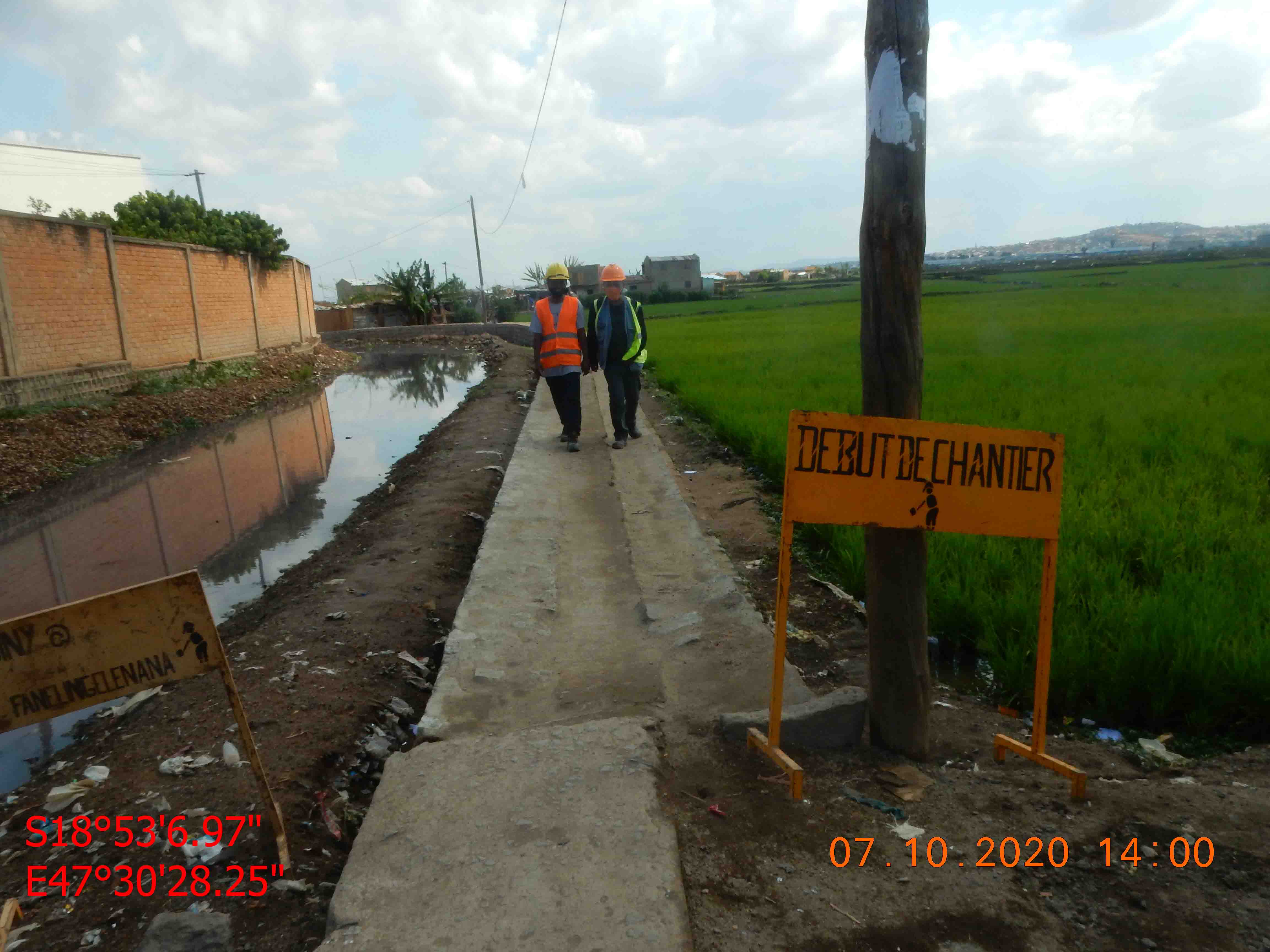 Image chantier pendant