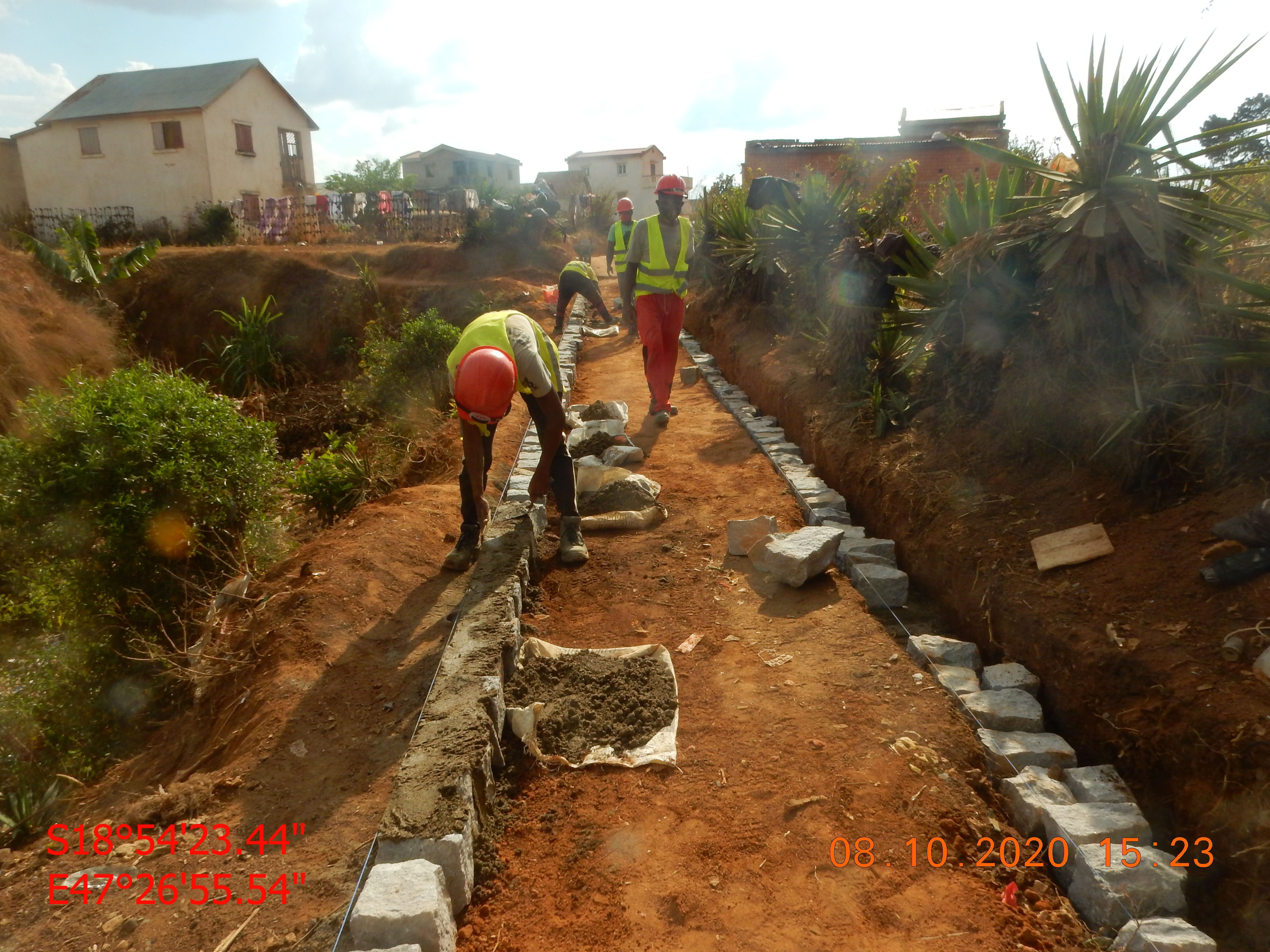 Image chantier pendant