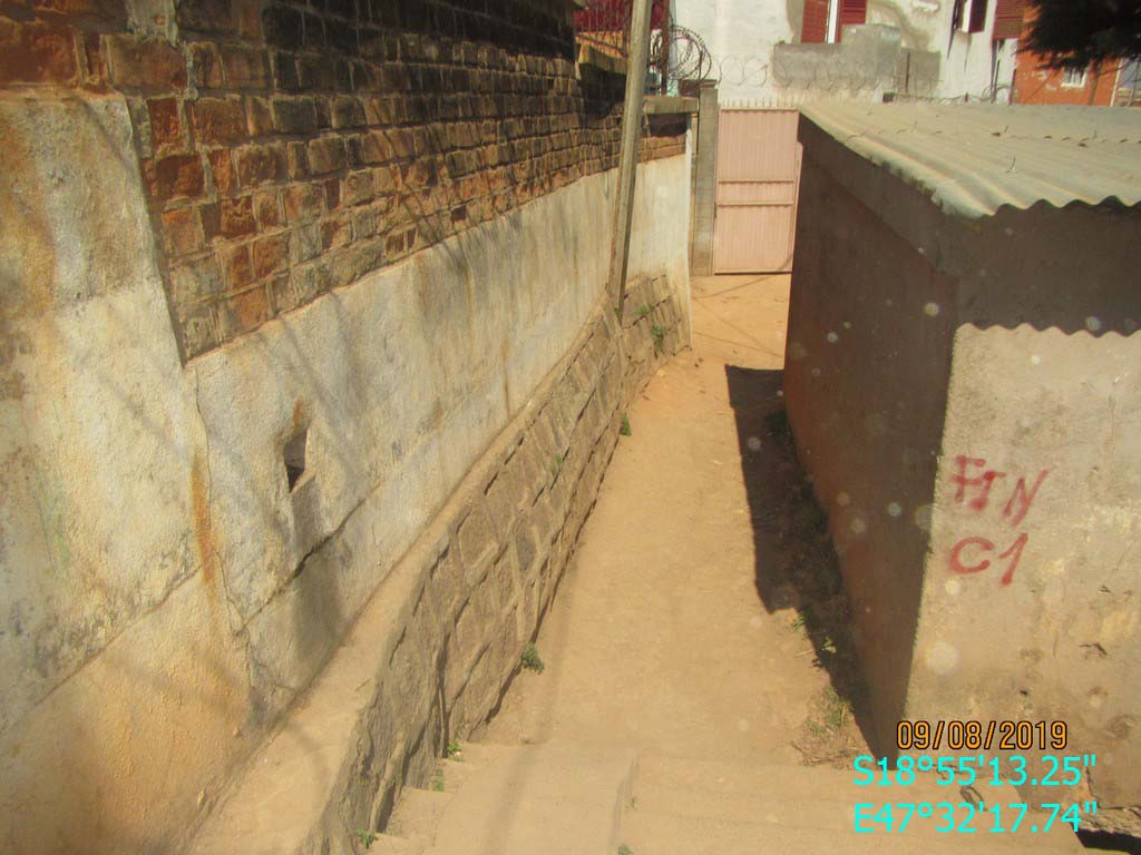 Image chantier avant