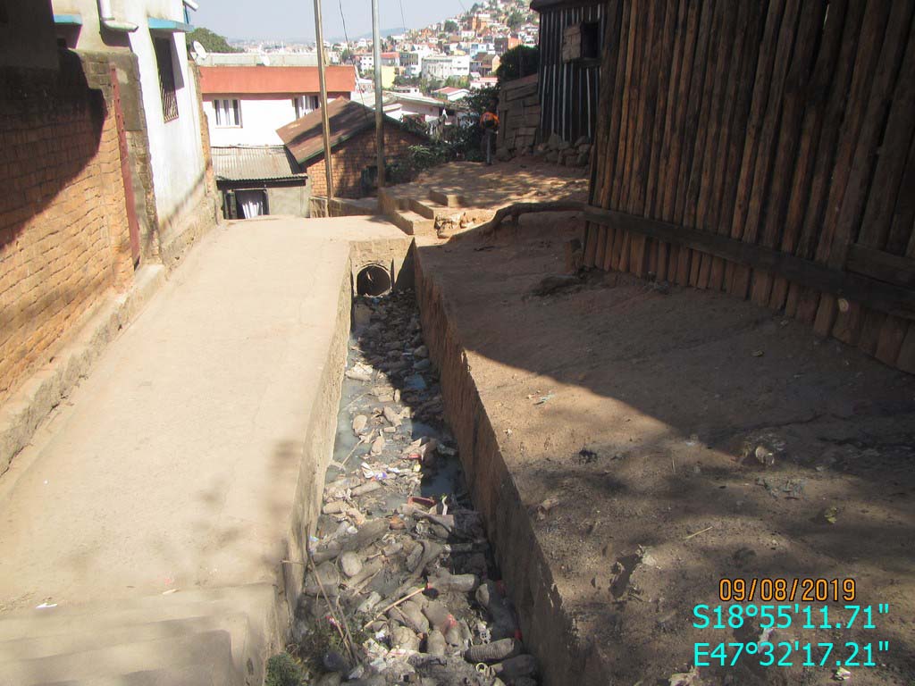 Image chantier avant