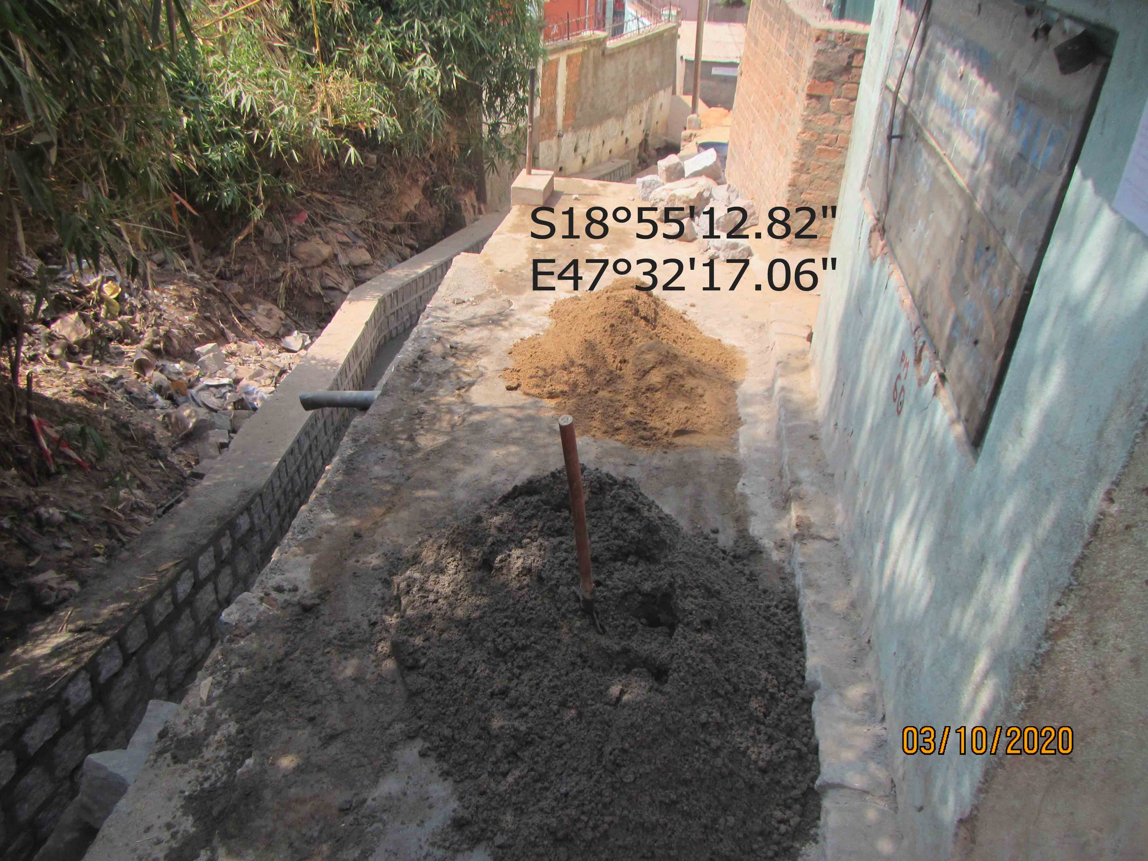 Image chantier pendant