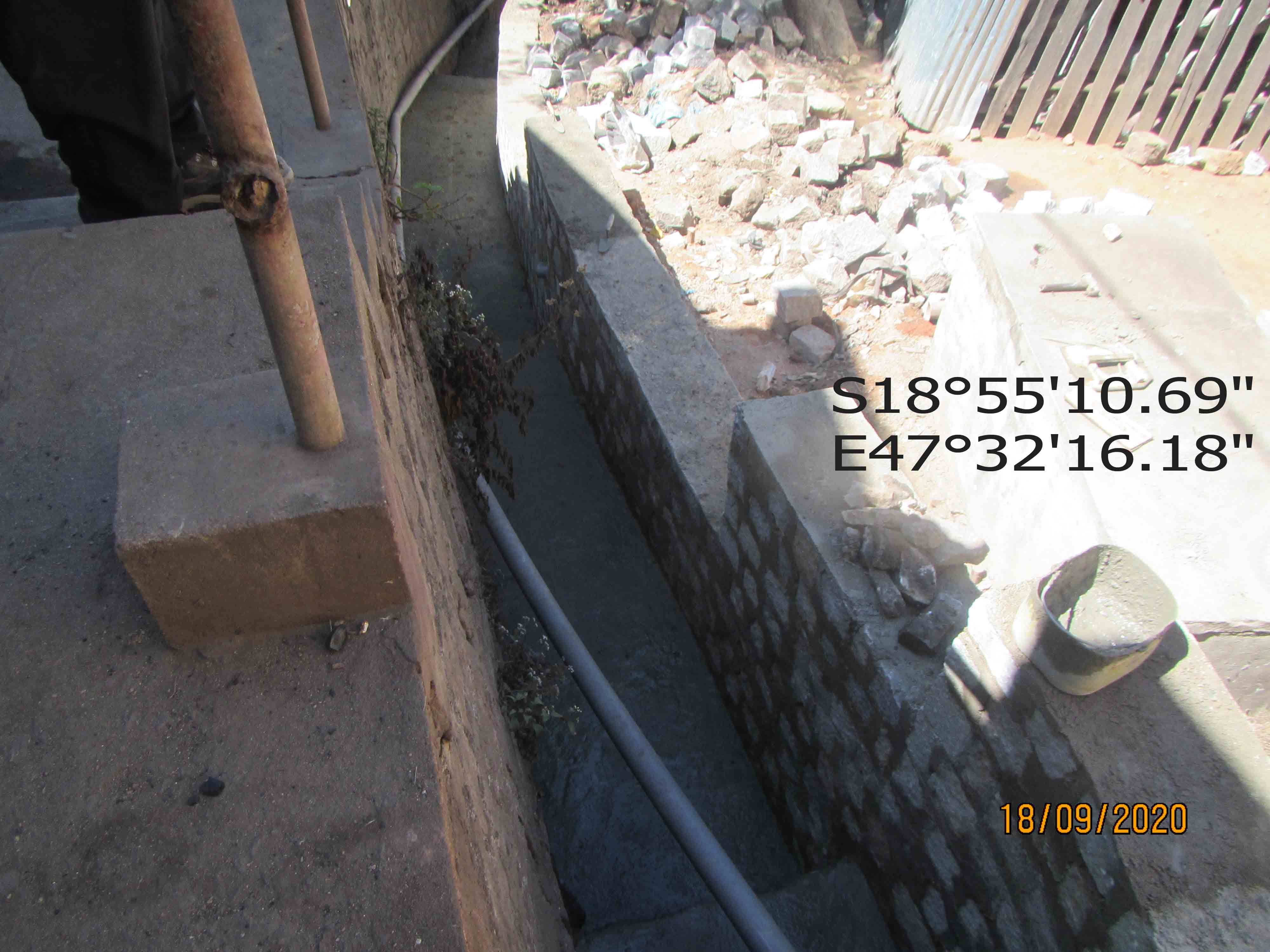 Image chantier pendant