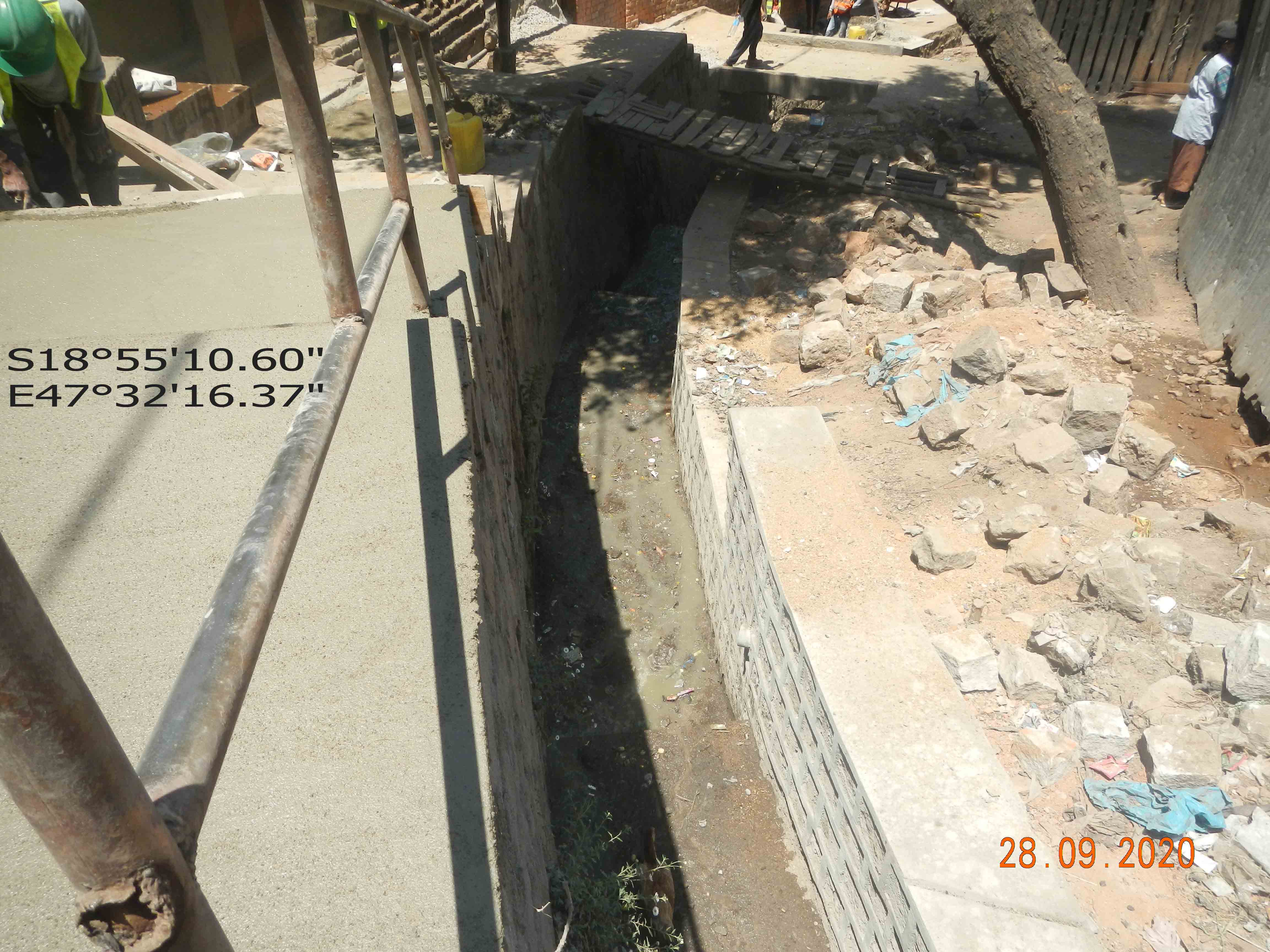 Image chantier pendant