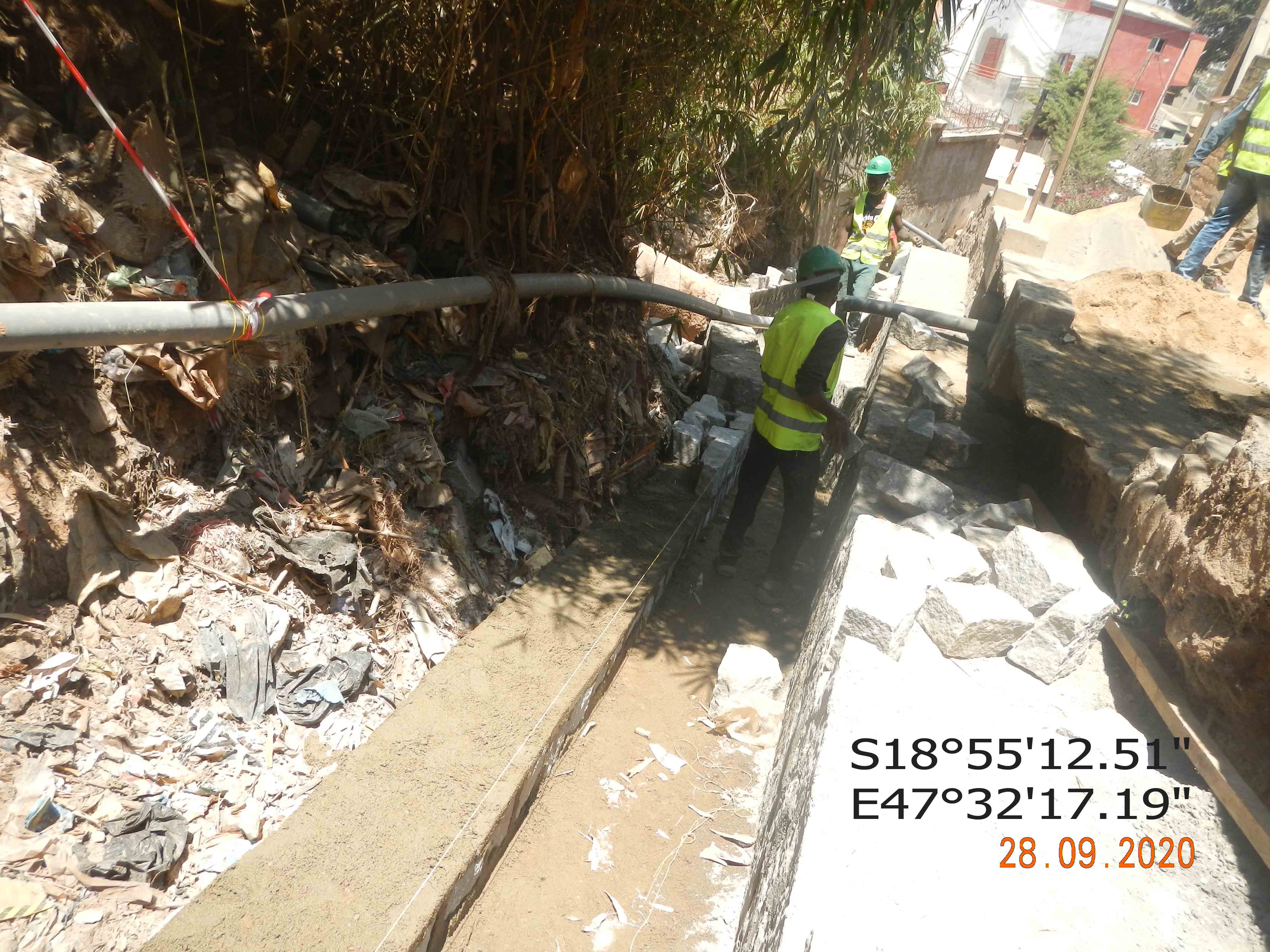 Image chantier pendant