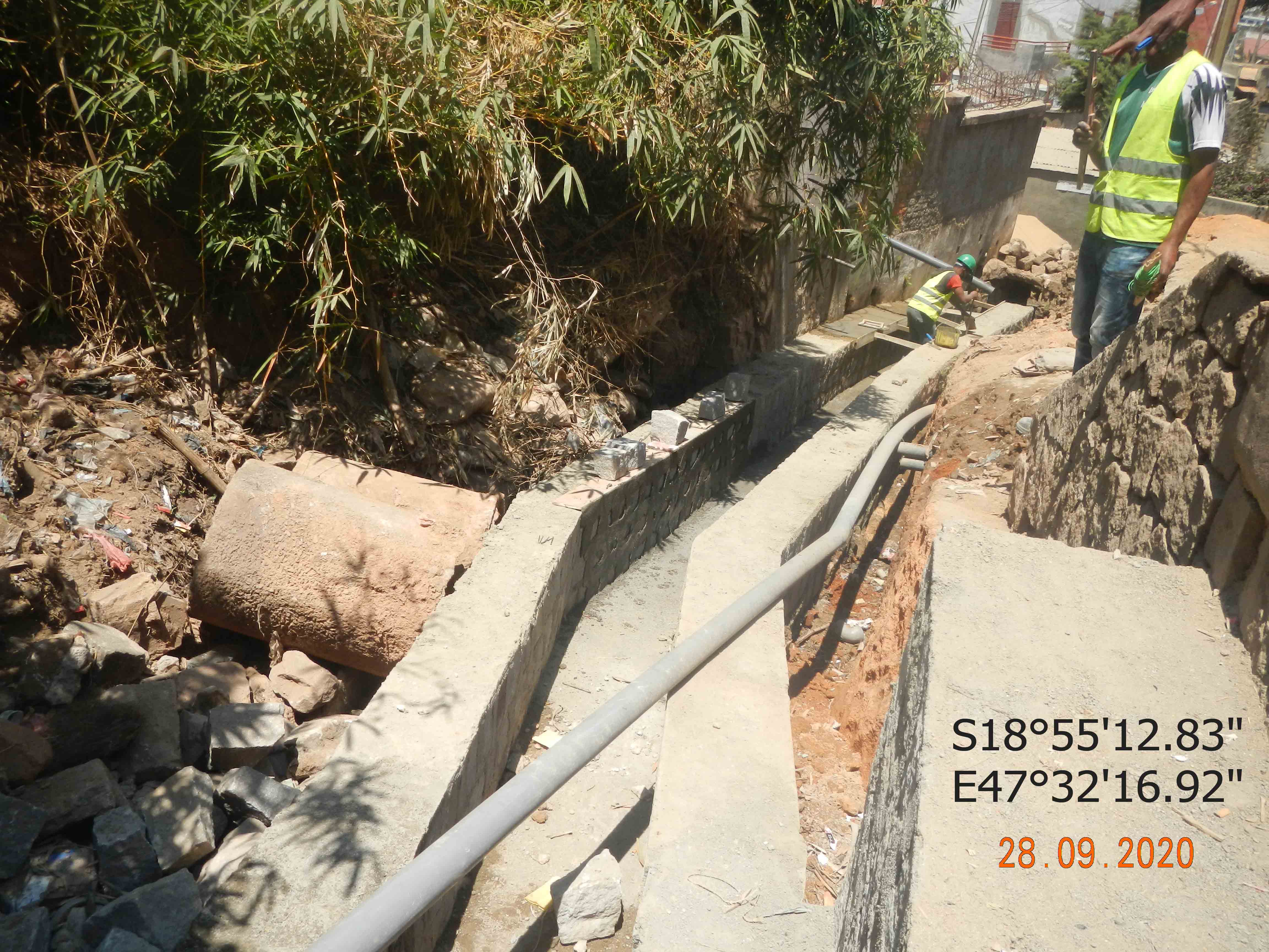 Image chantier pendant
