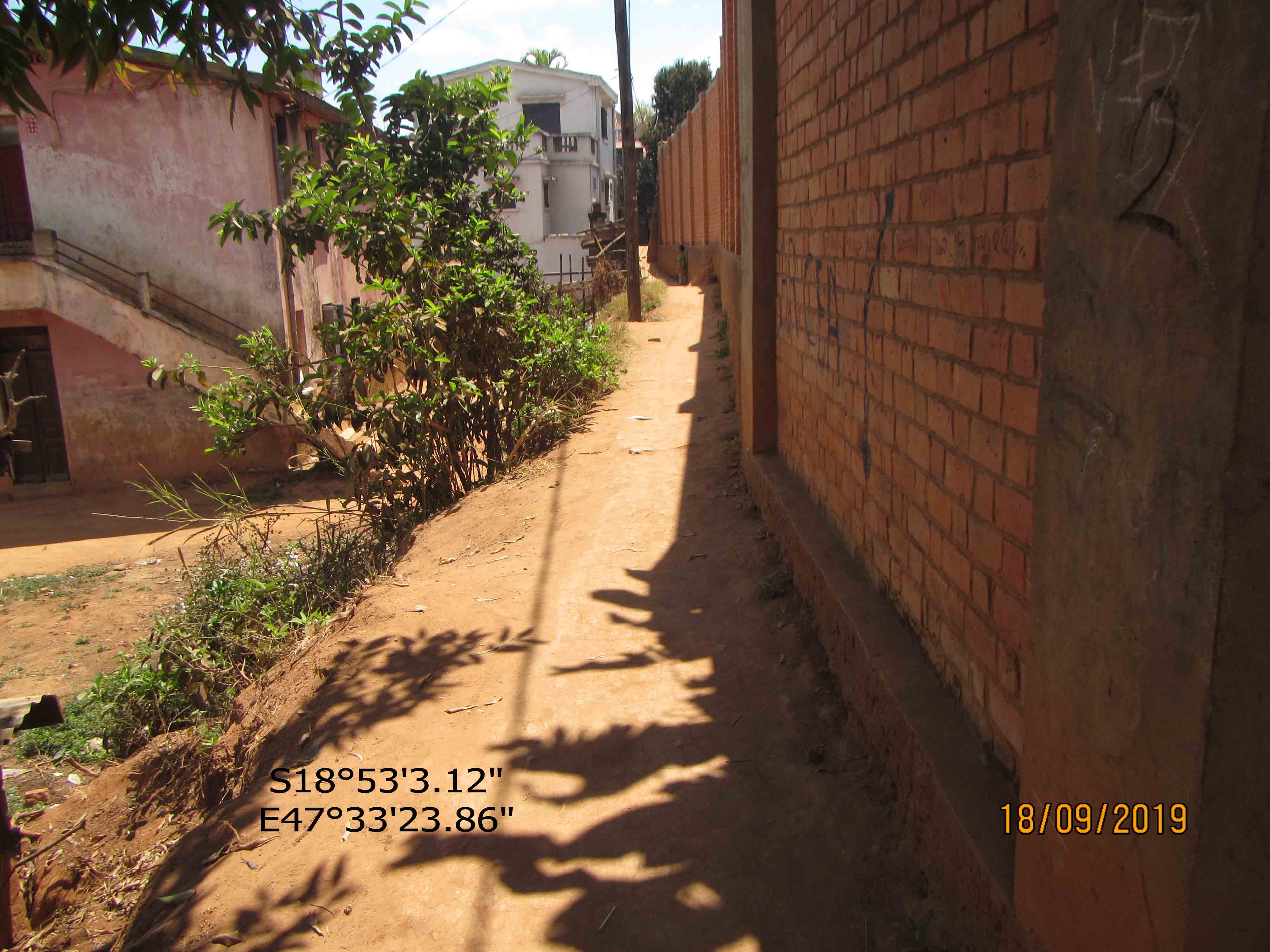 Image chantier avant