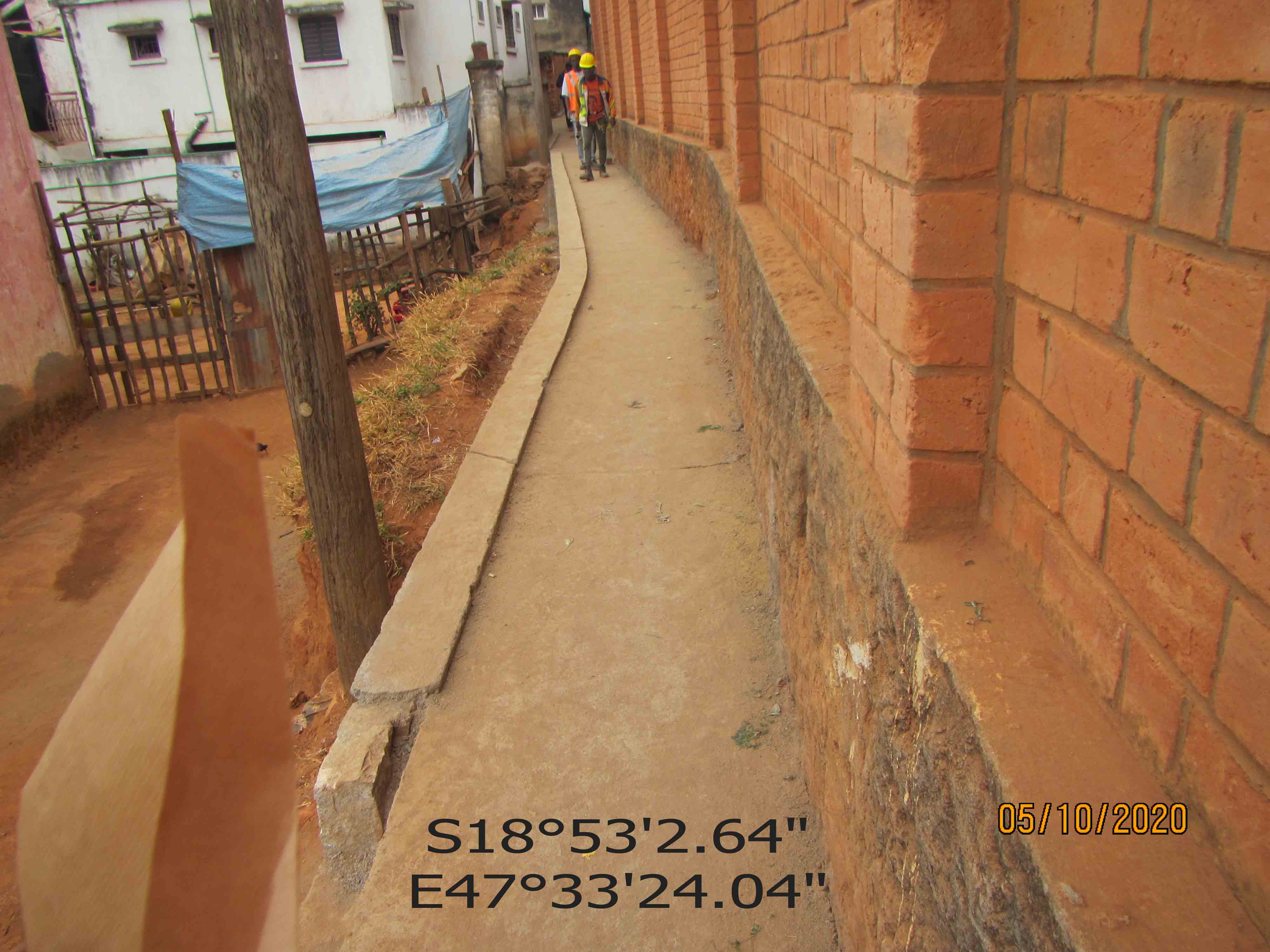 Image chantier pendant