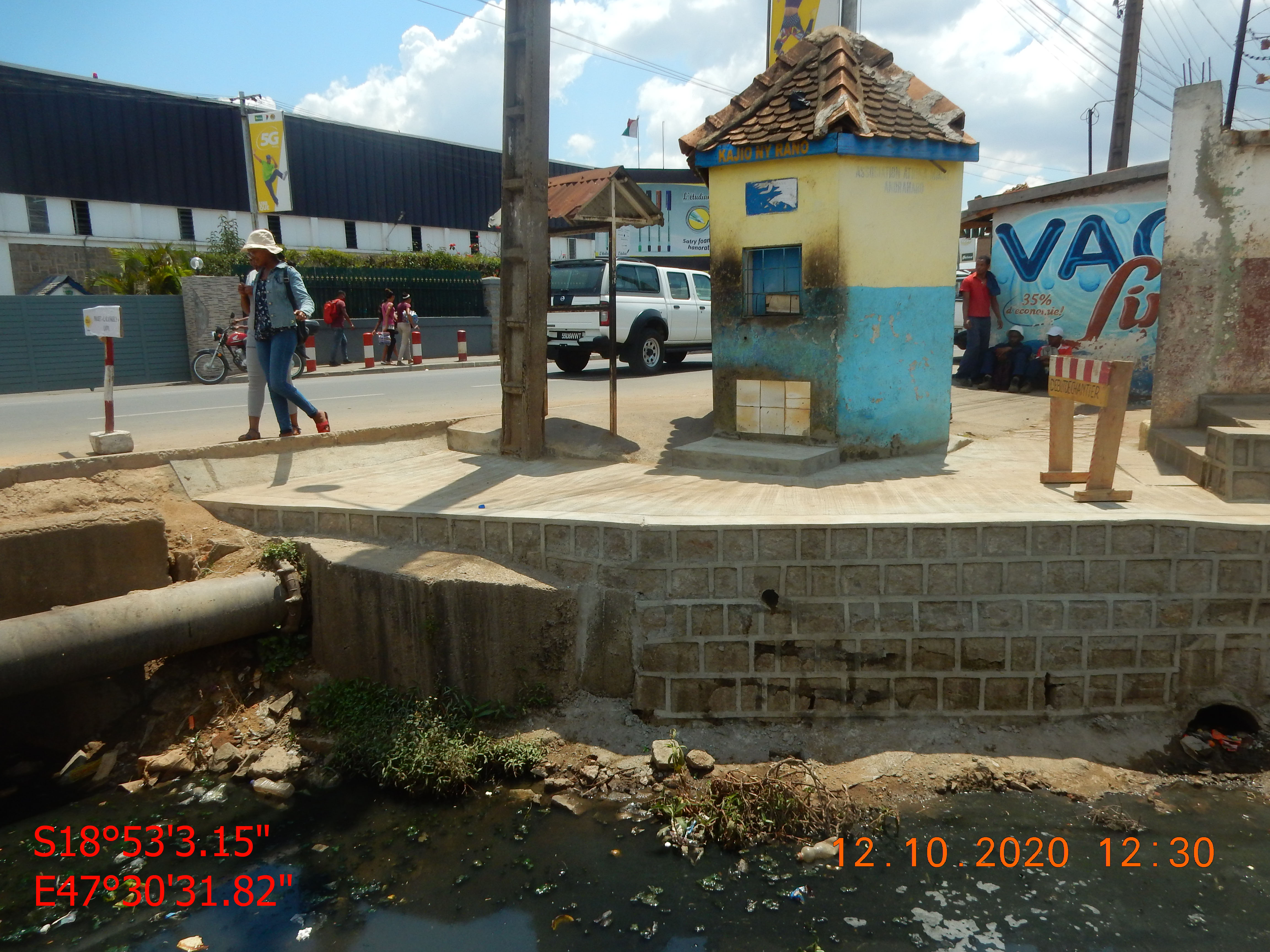 Image chantier pendant