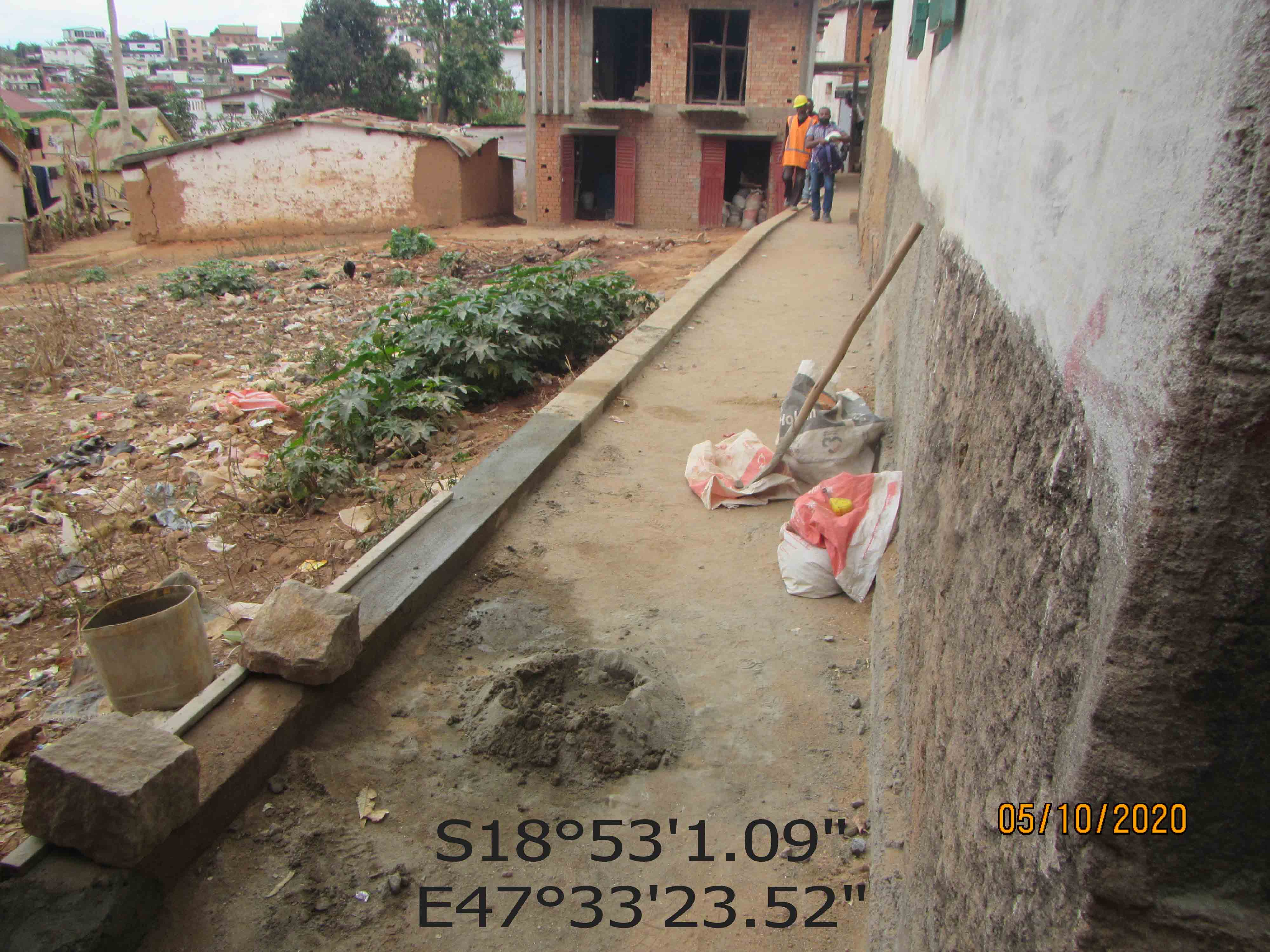 Image chantier pendant