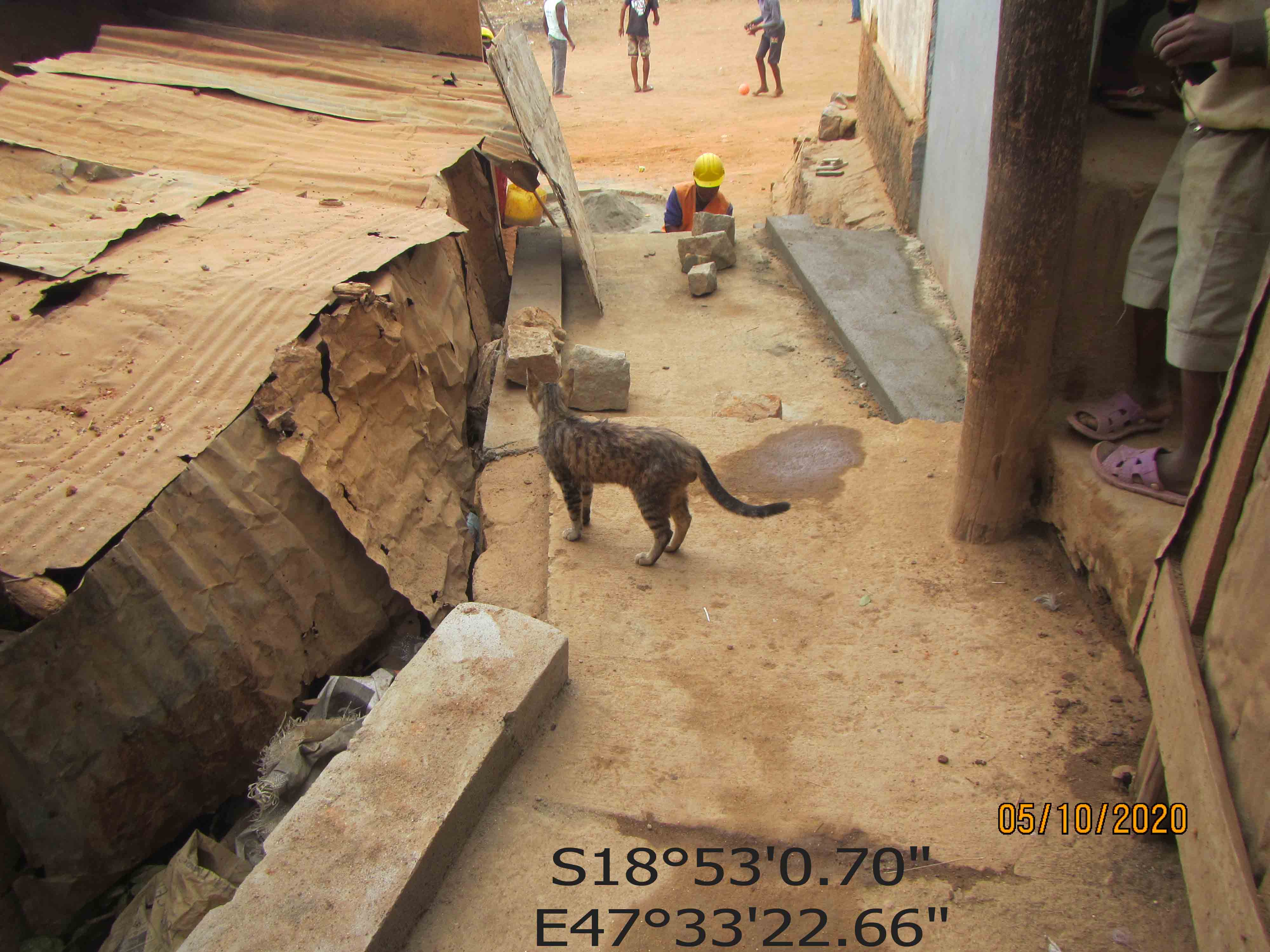 Image chantier pendant