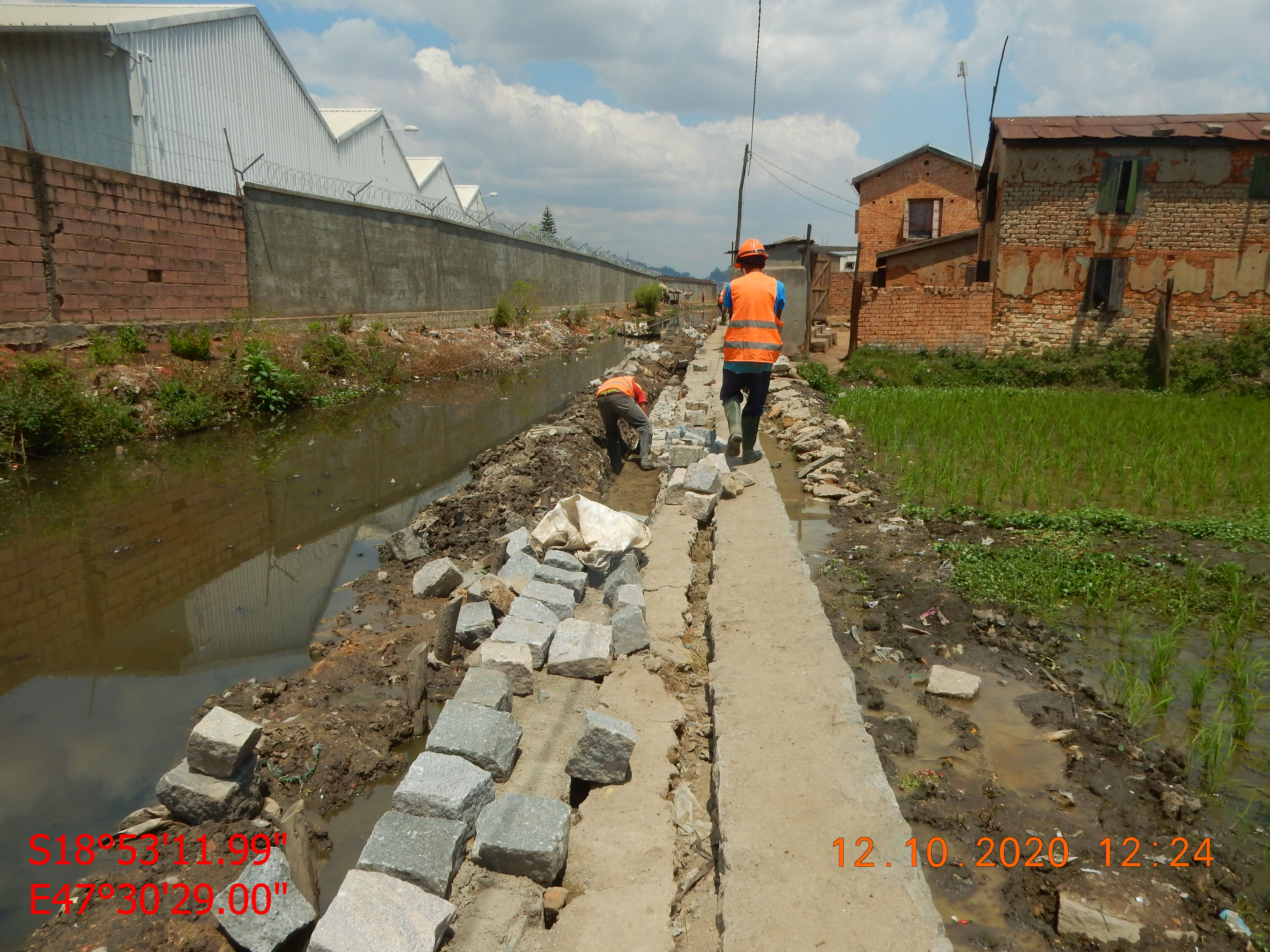 Image chantier pendant