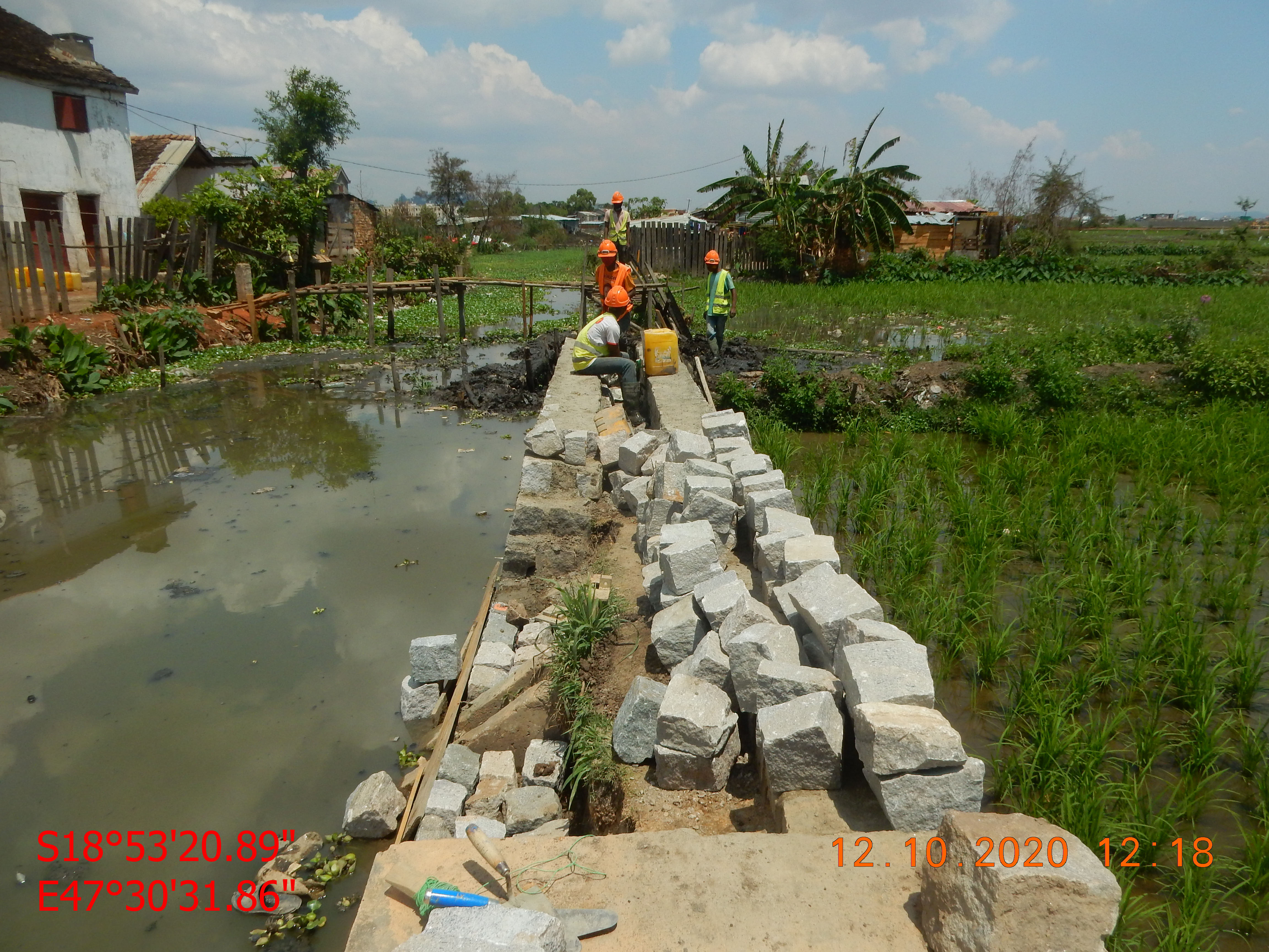 Image chantier pendant
