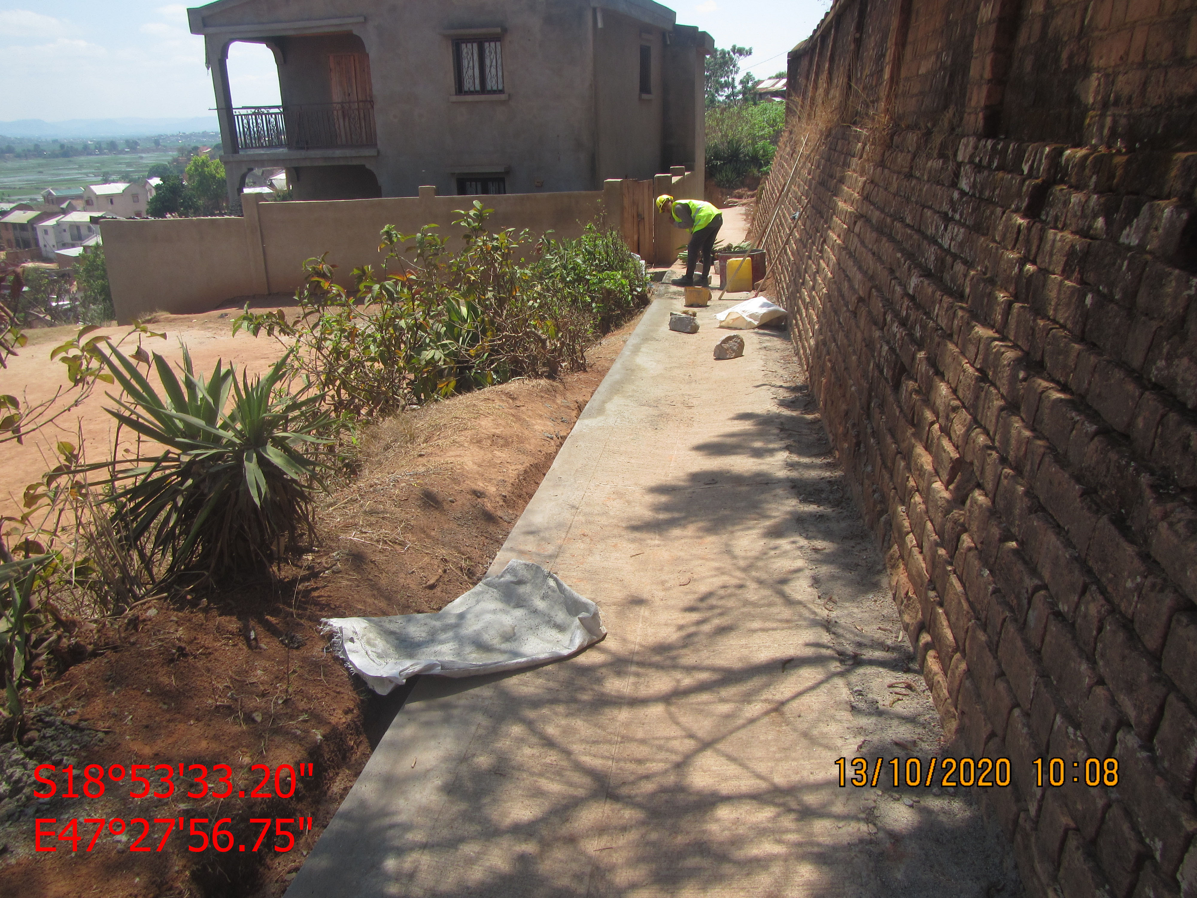 Image chantier pendant