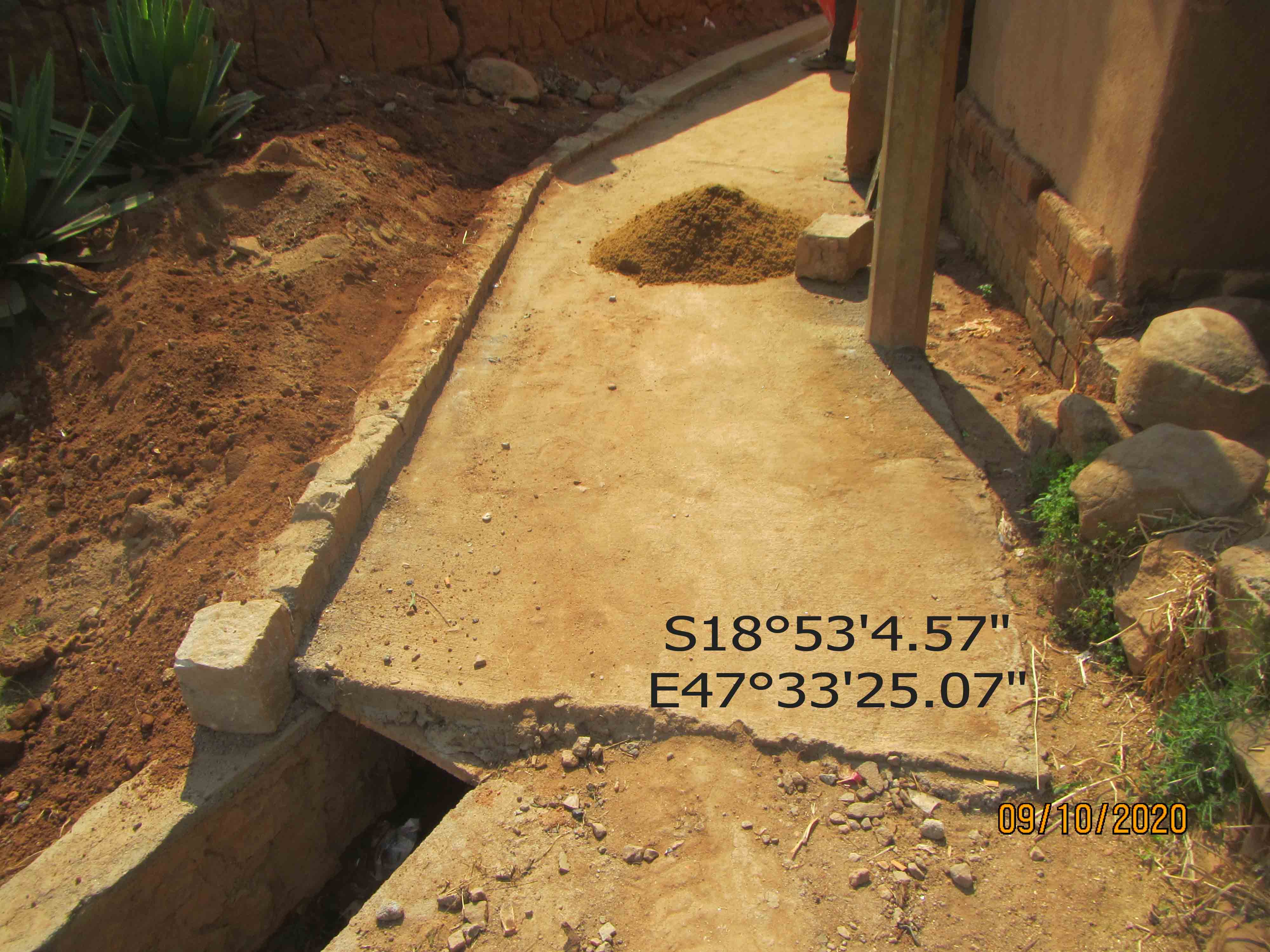 Image chantier pendant