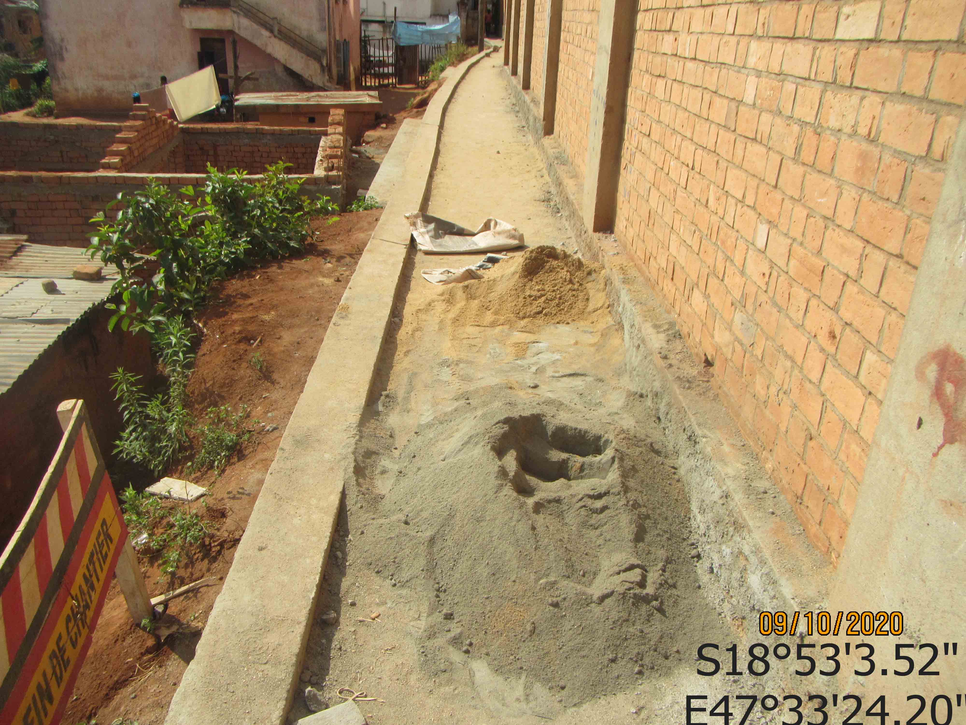 Image chantier pendant