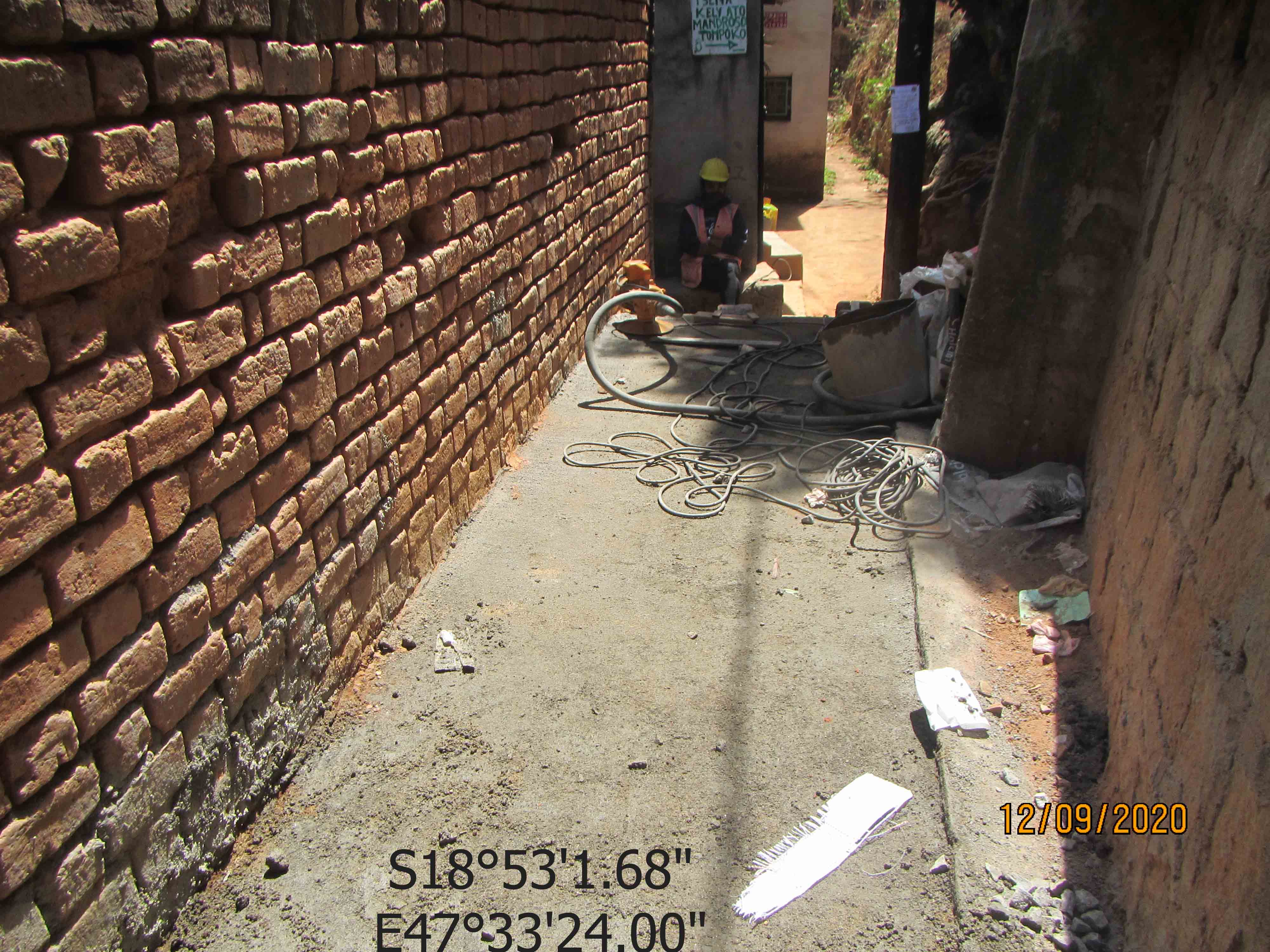 Image chantier pendant