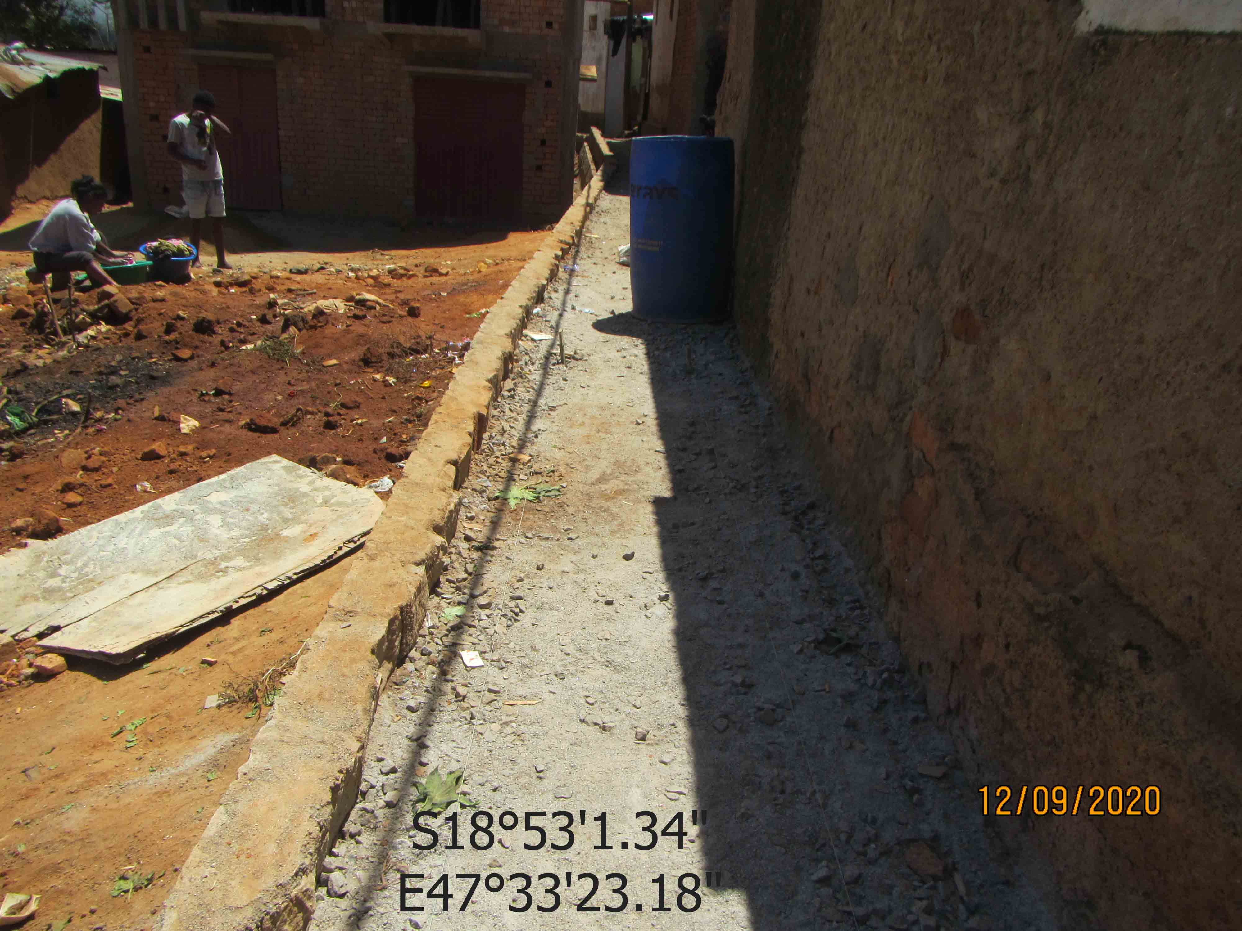 Image chantier pendant