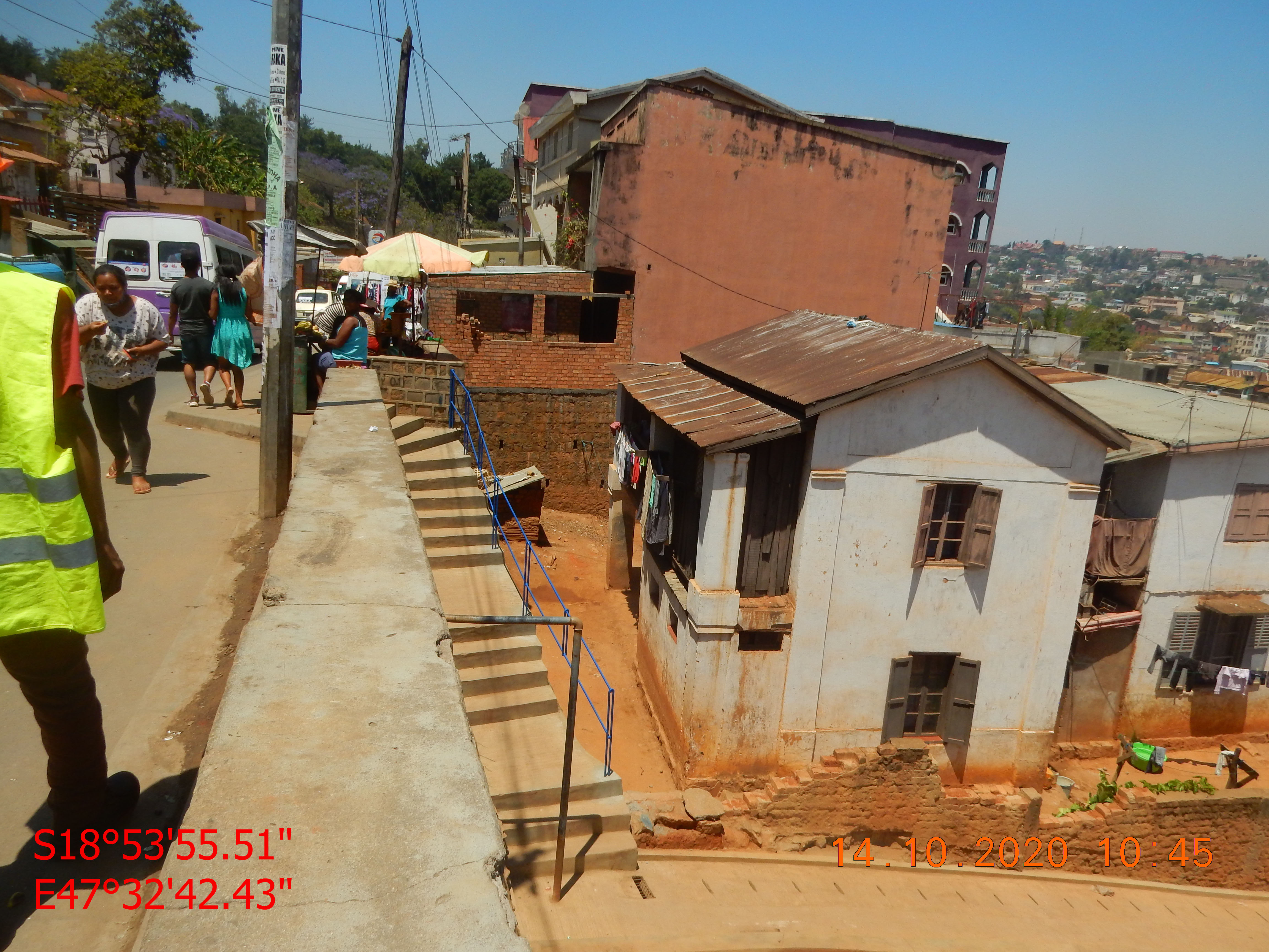 Image chantier après