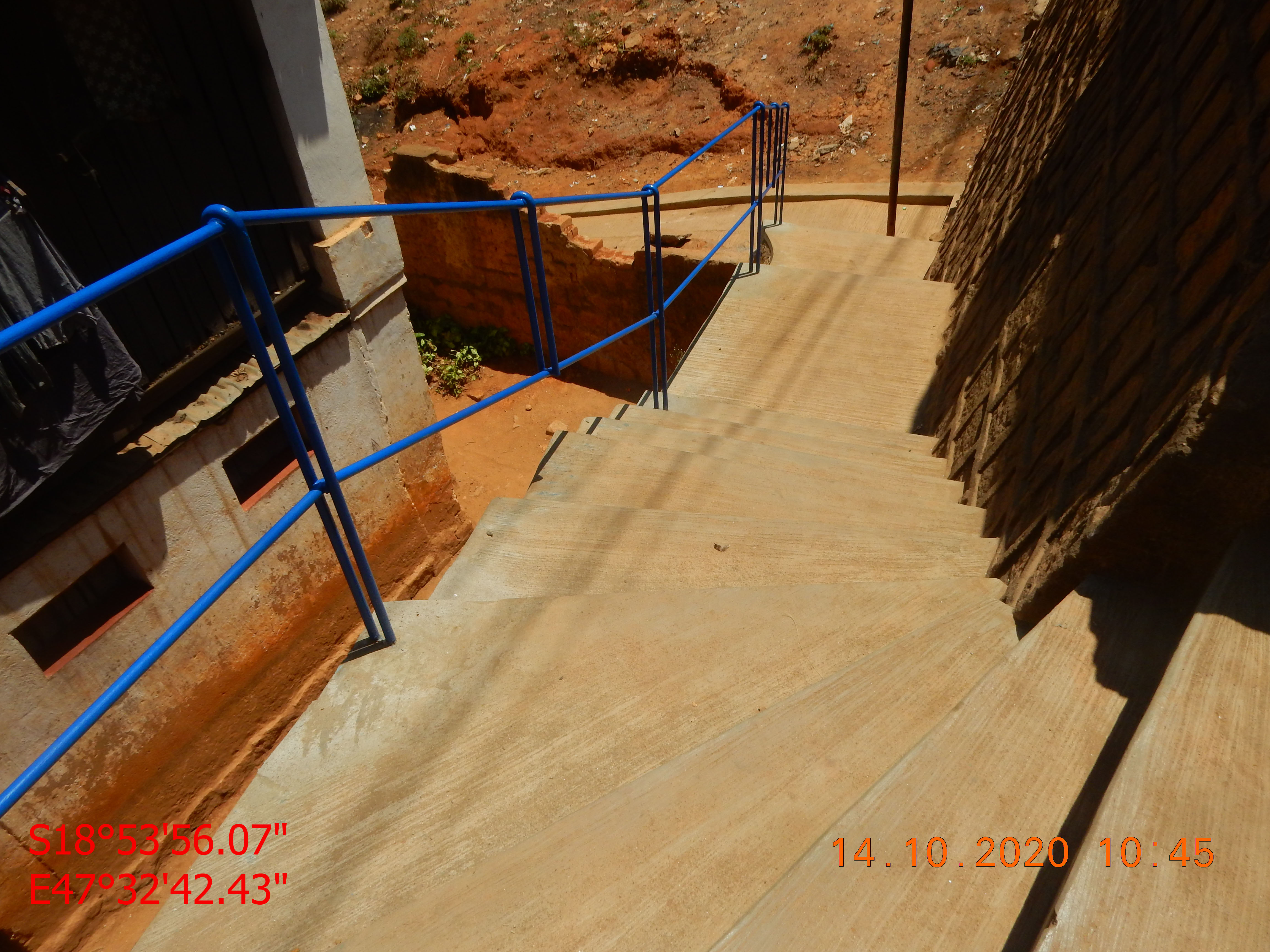 Image chantier après