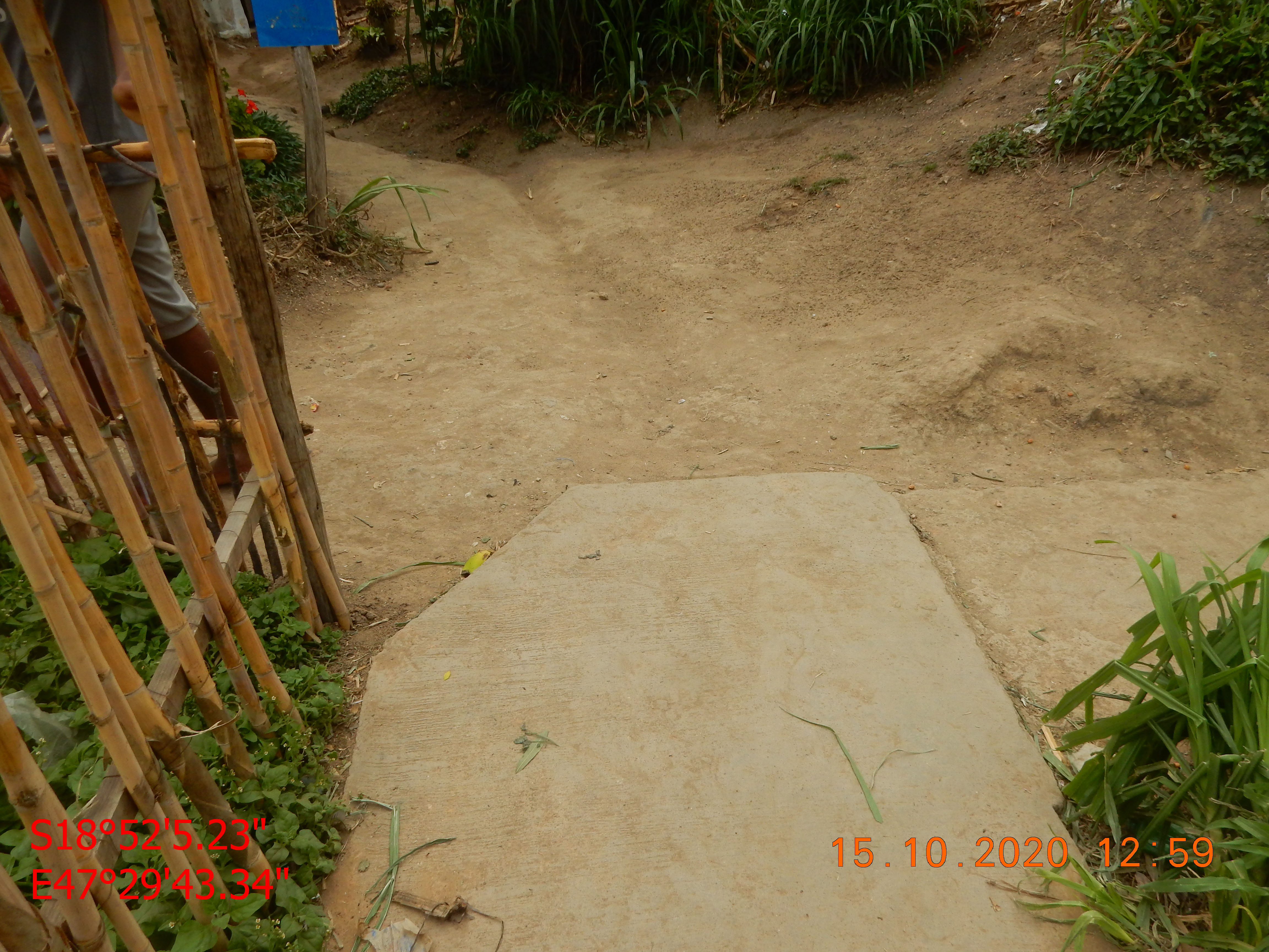 Image chantier après