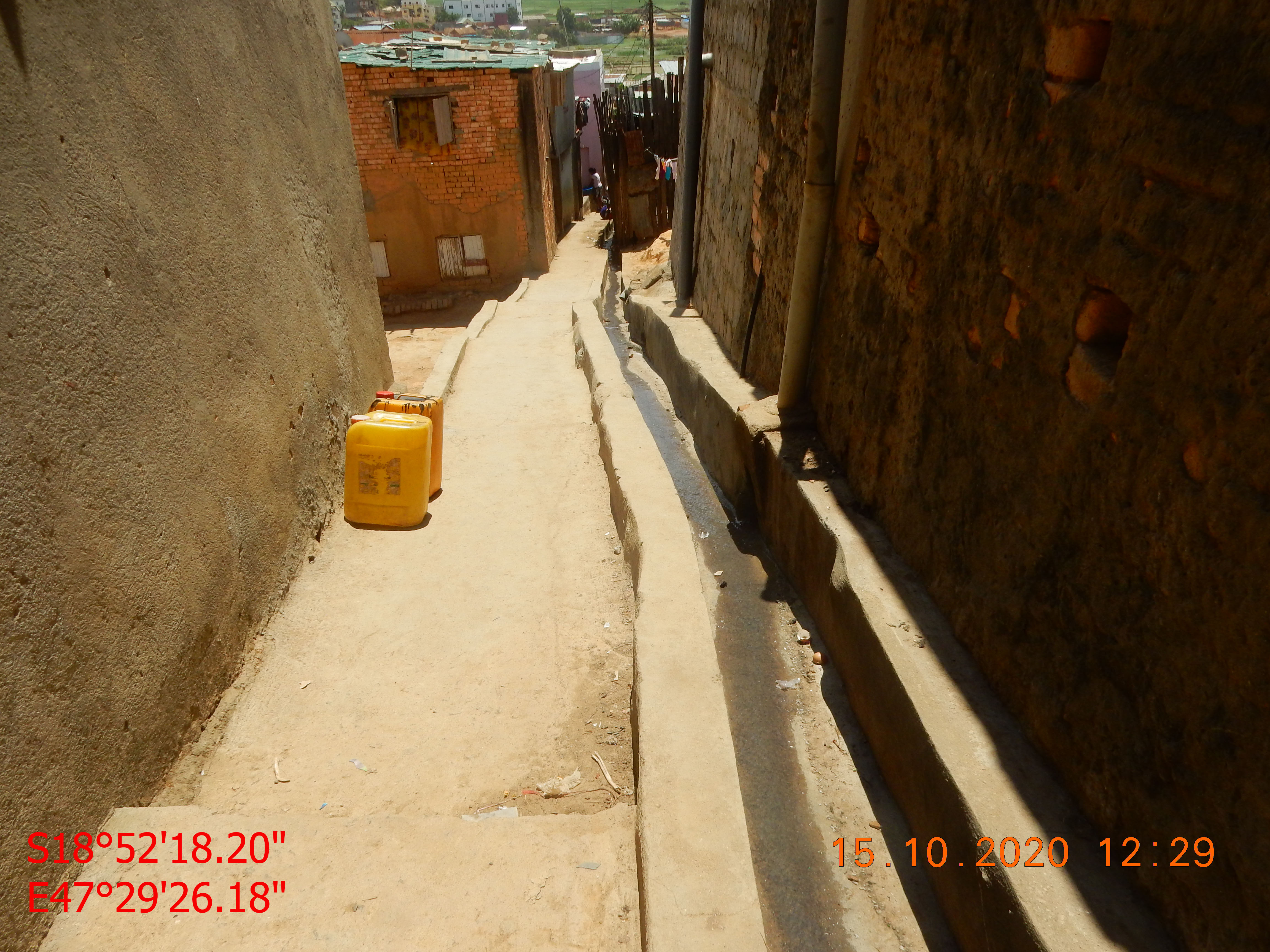 Image chantier après