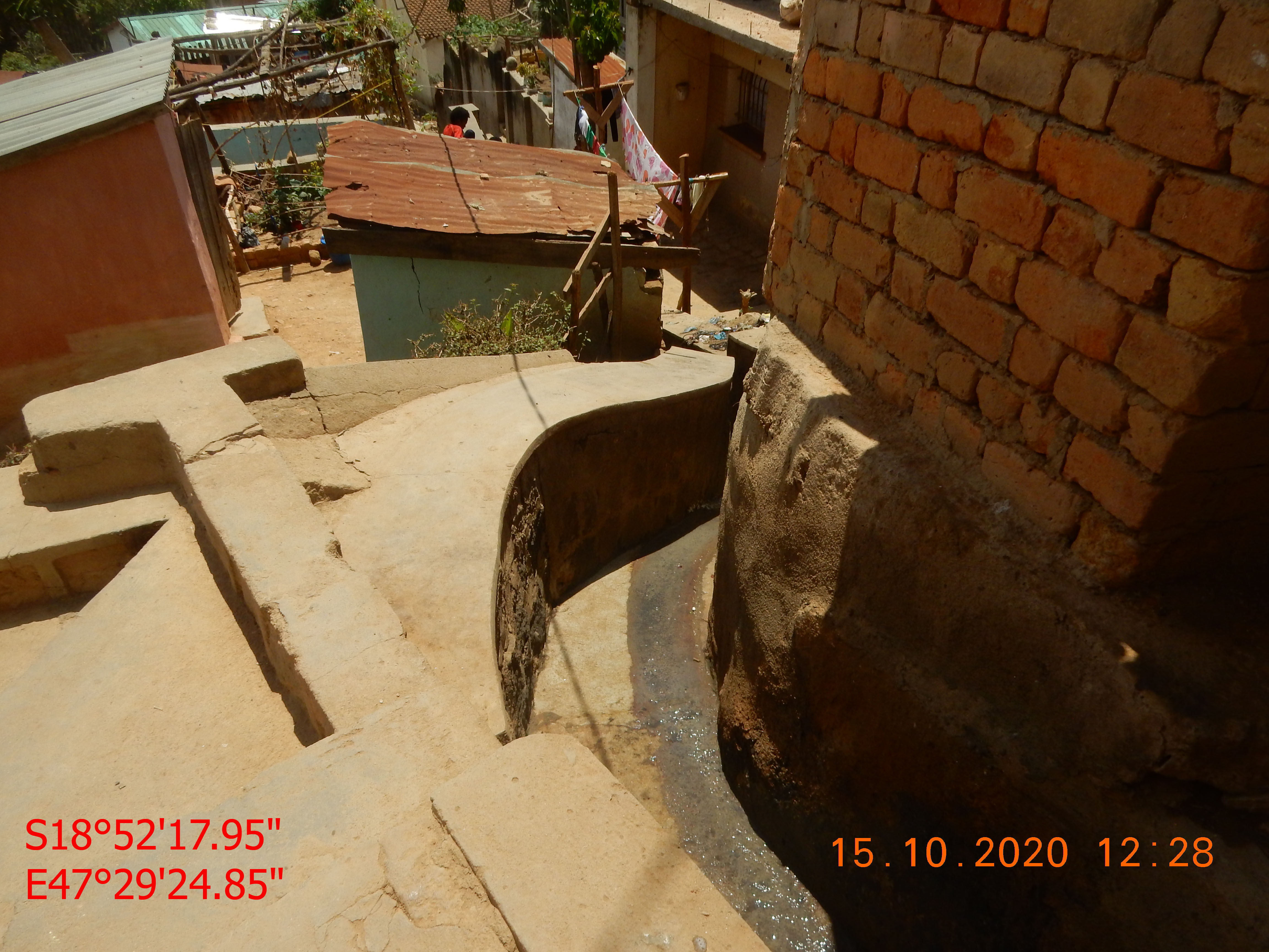 Image chantier après