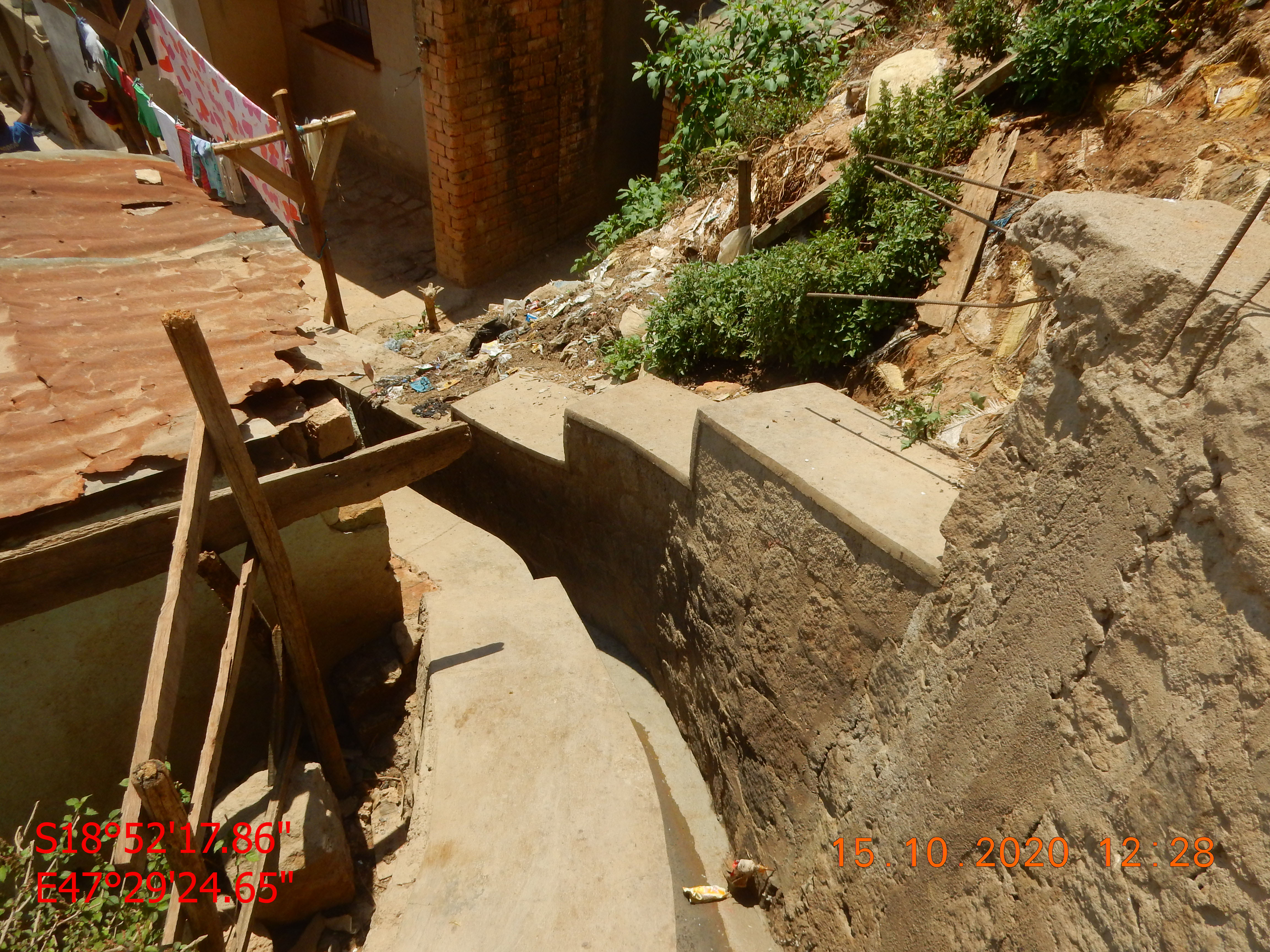 Image chantier après