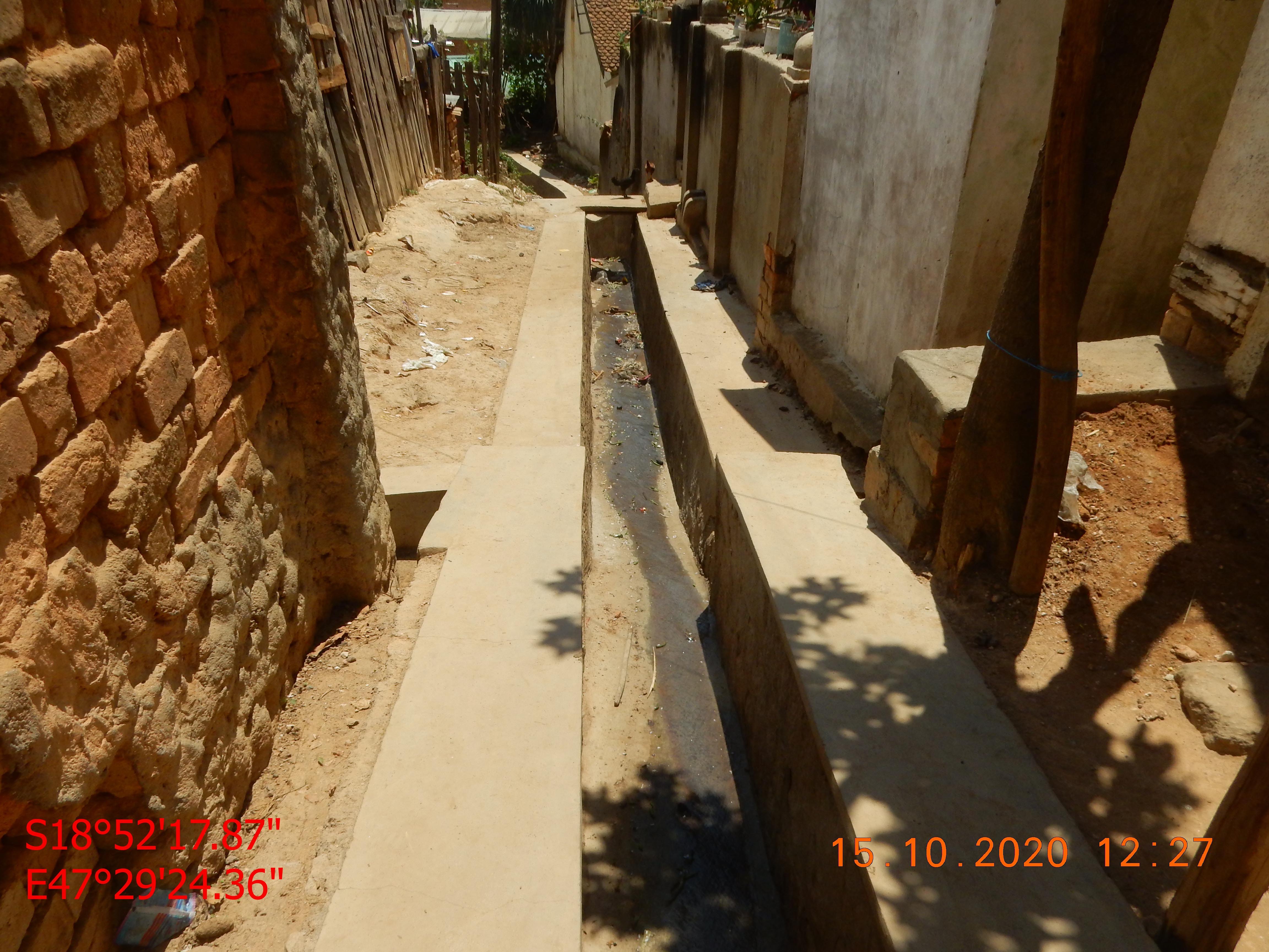Image chantier après