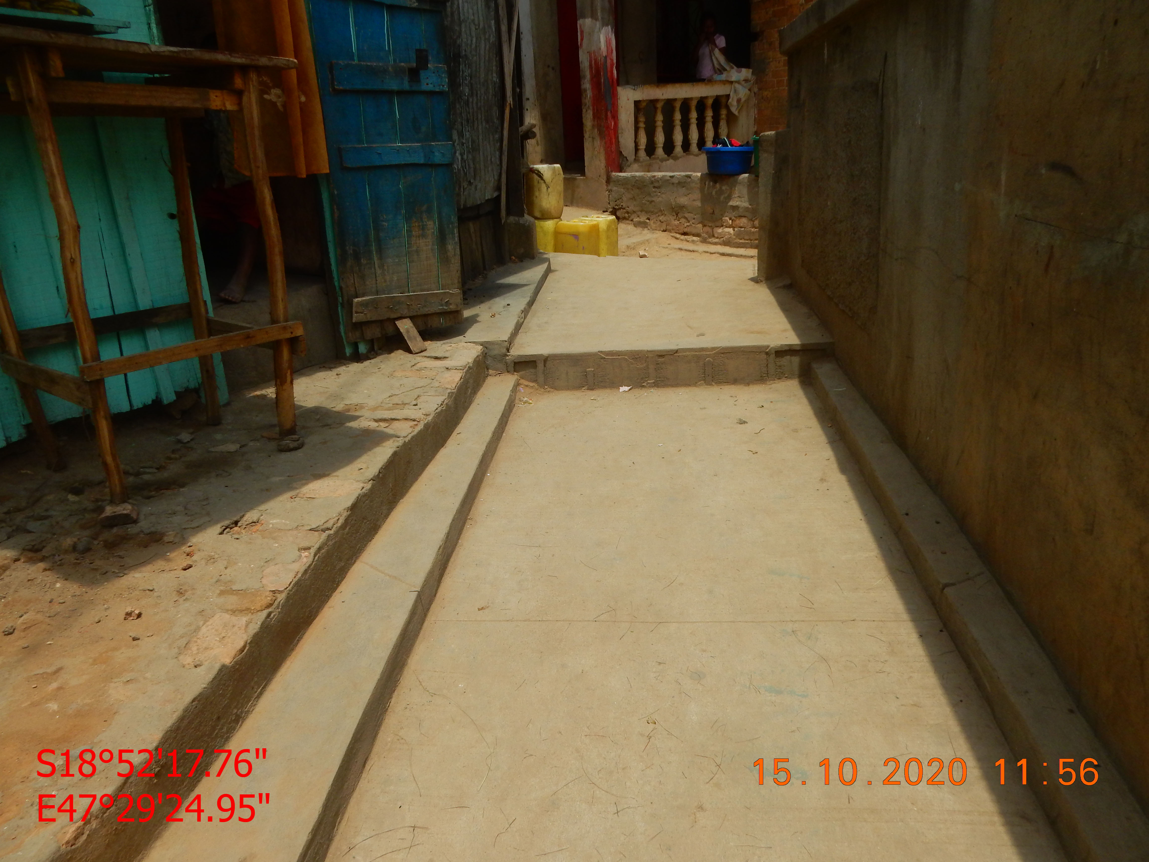 Image chantier après