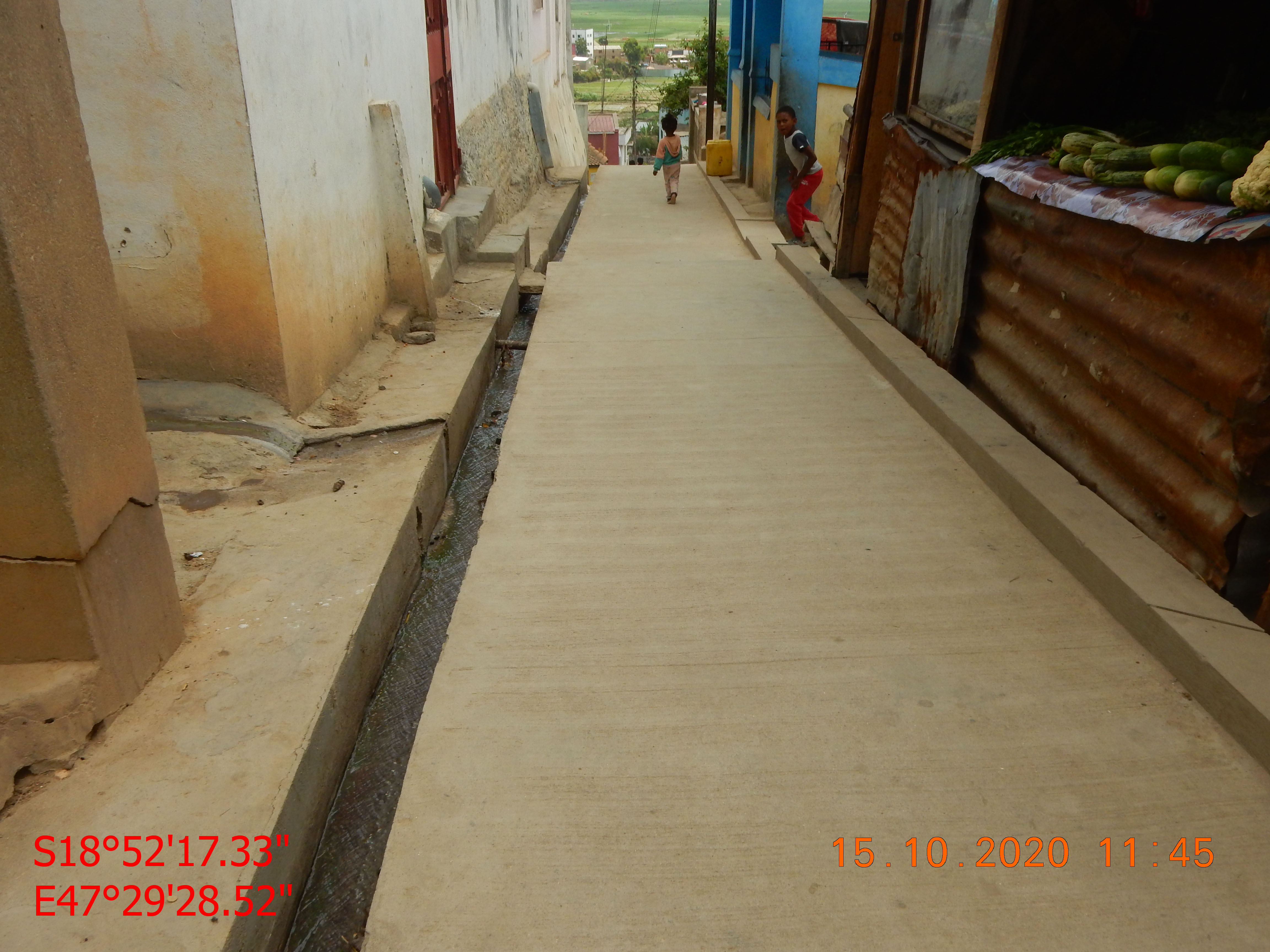 Image chantier après