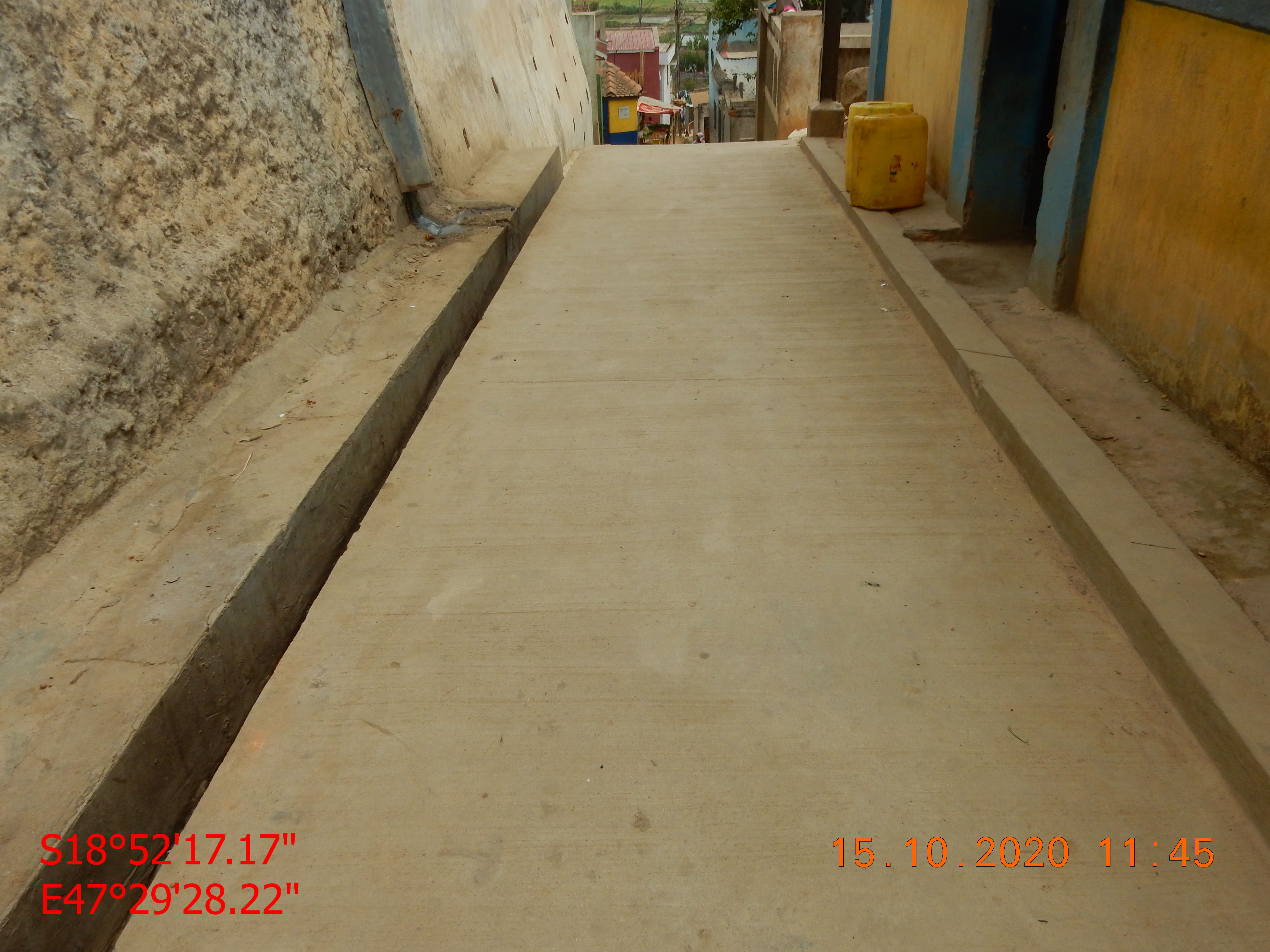 Image chantier après