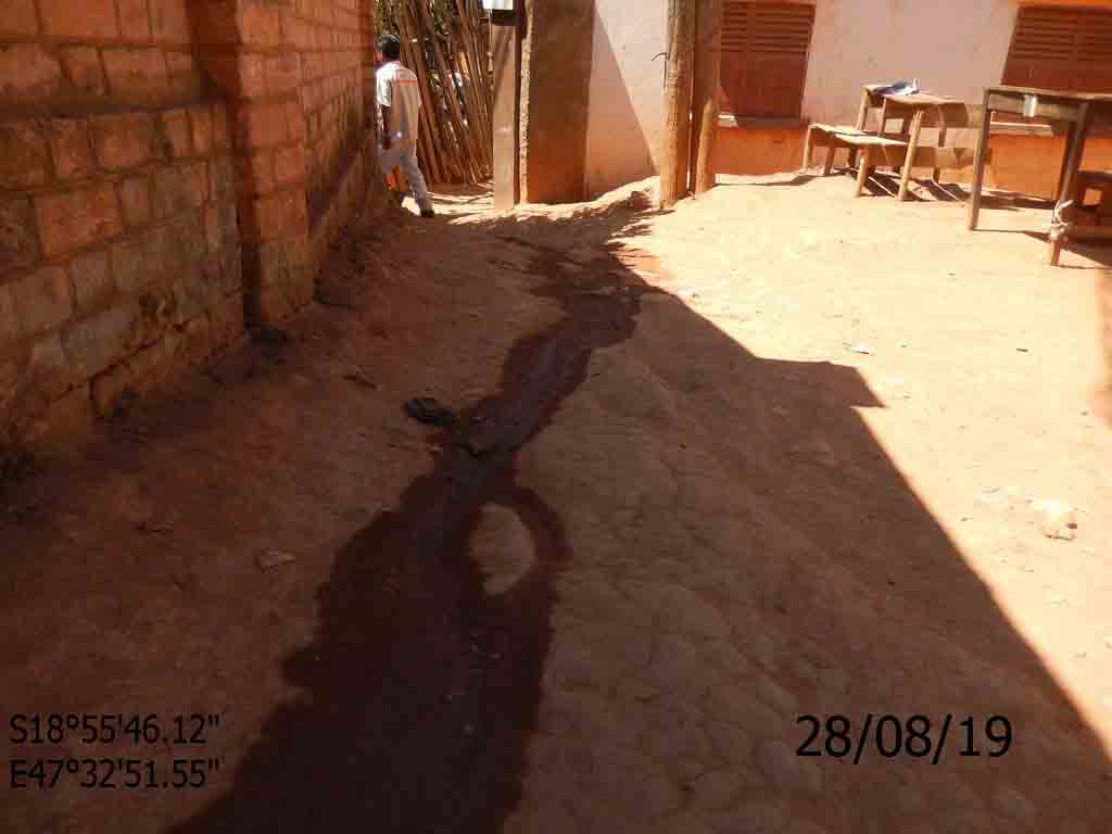 Image chantier avant