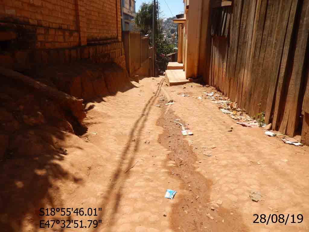 Image chantier avant
