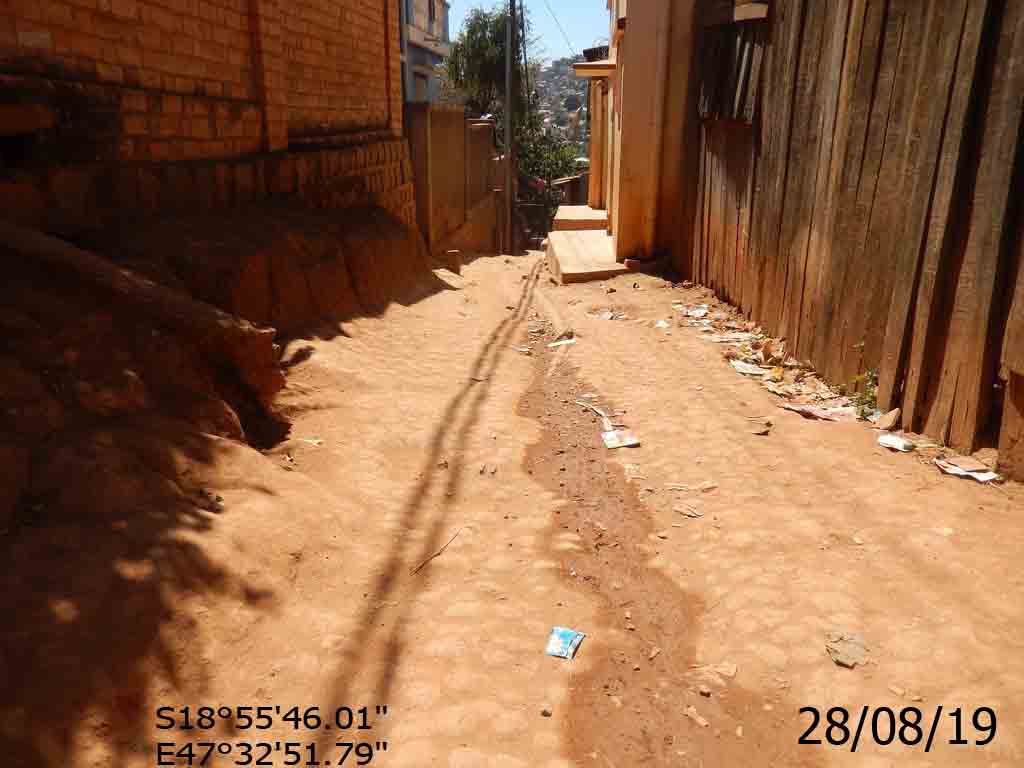 Image chantier avant