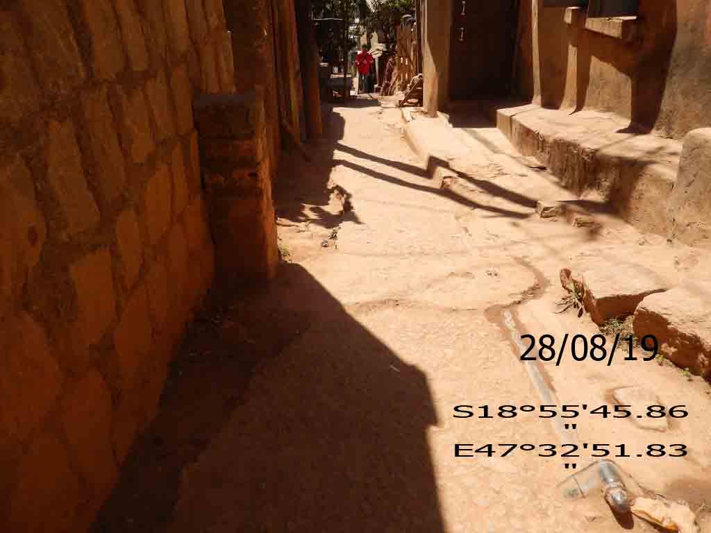Image chantier avant