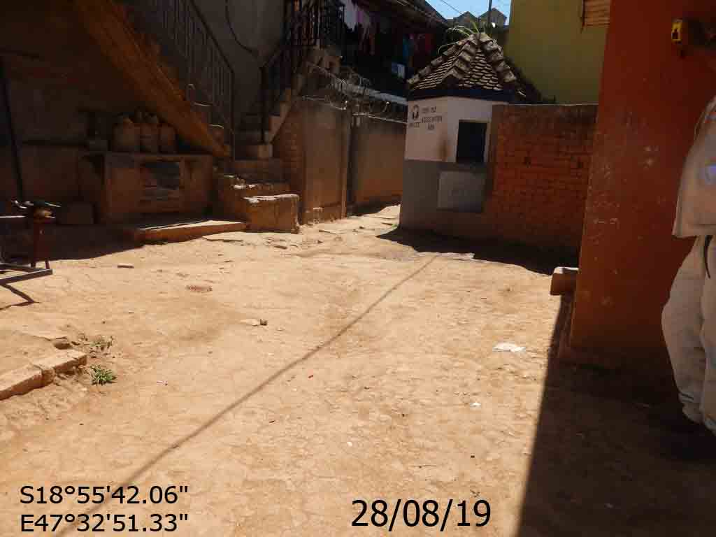 Image chantier avant