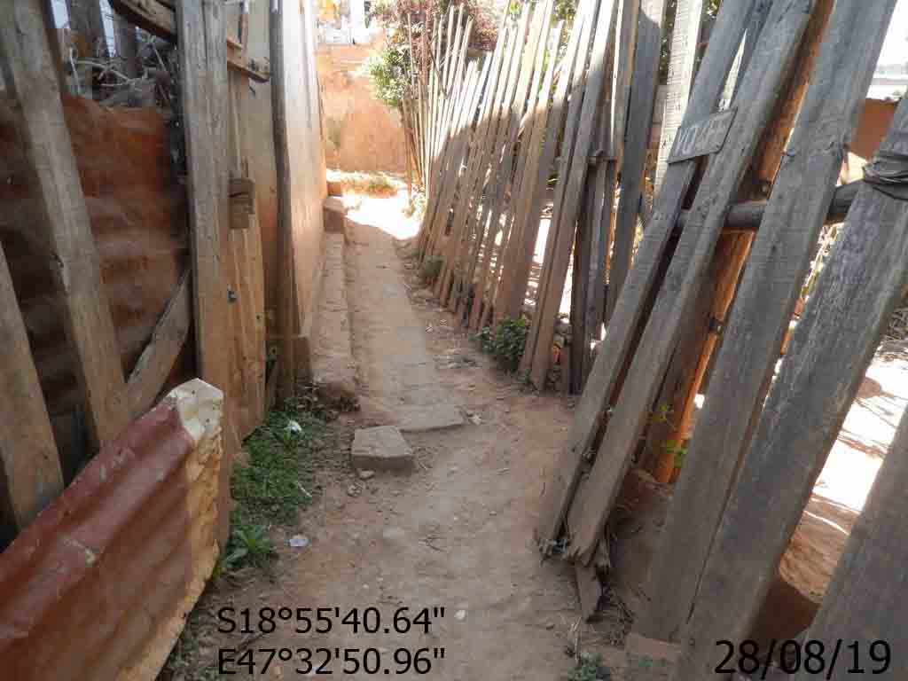 Image chantier avant