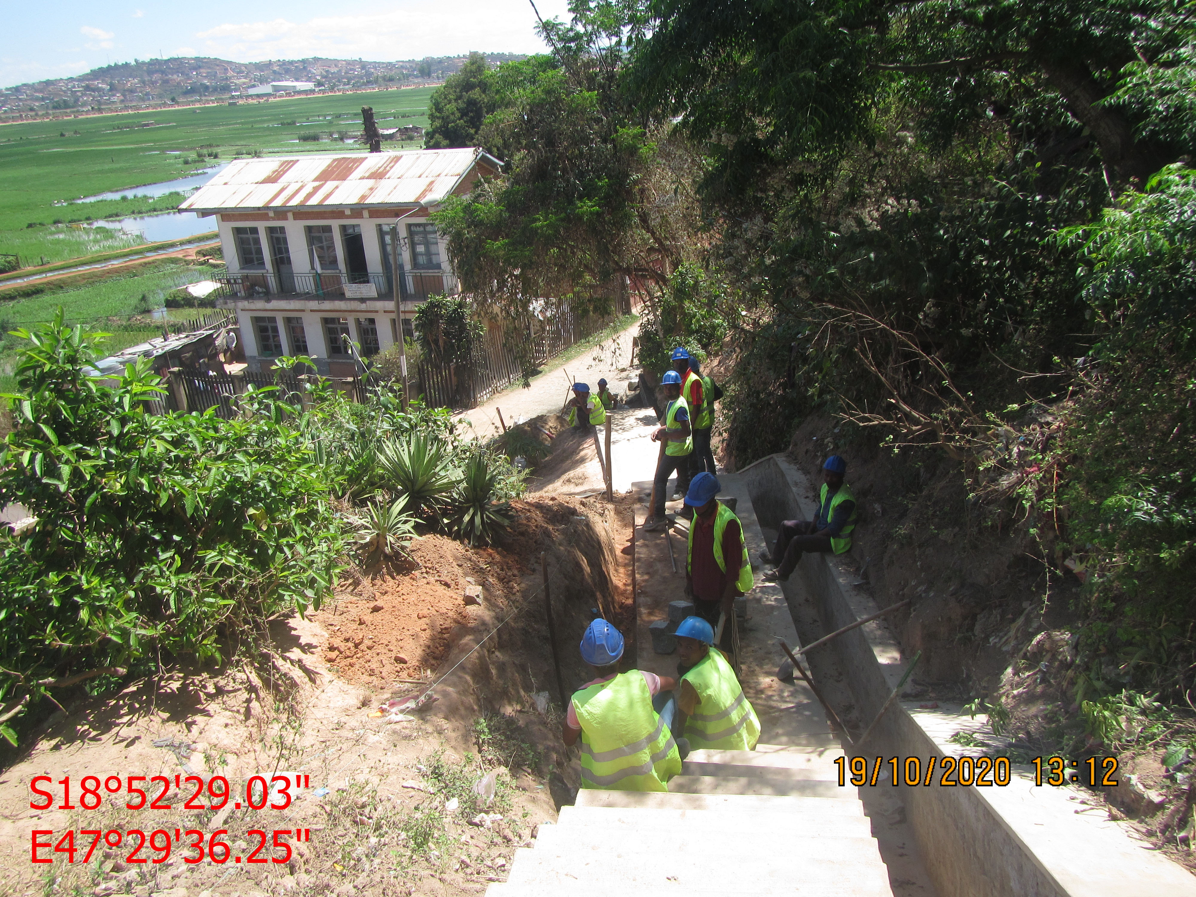 Image chantier pendant