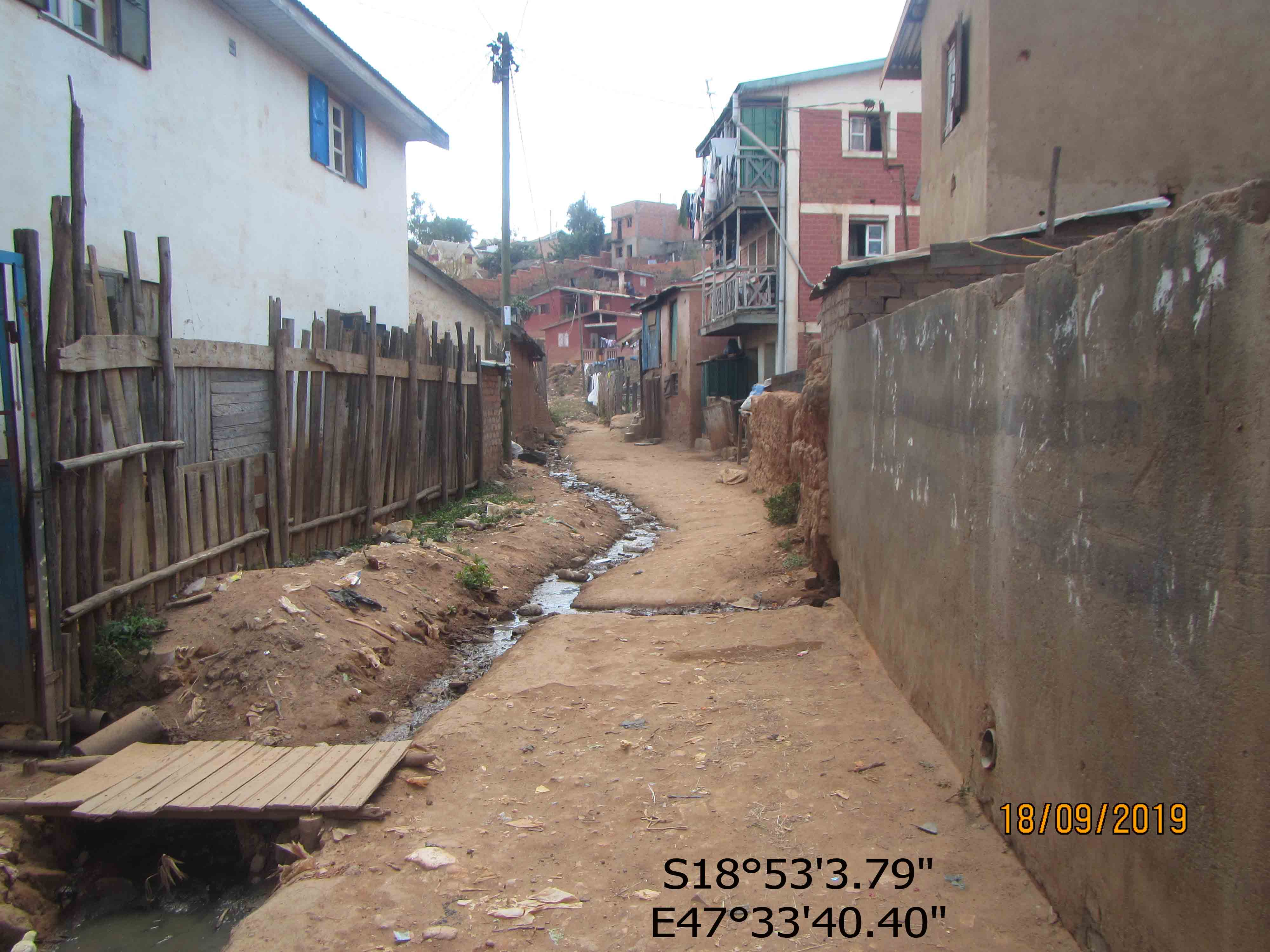 Image chantier avant