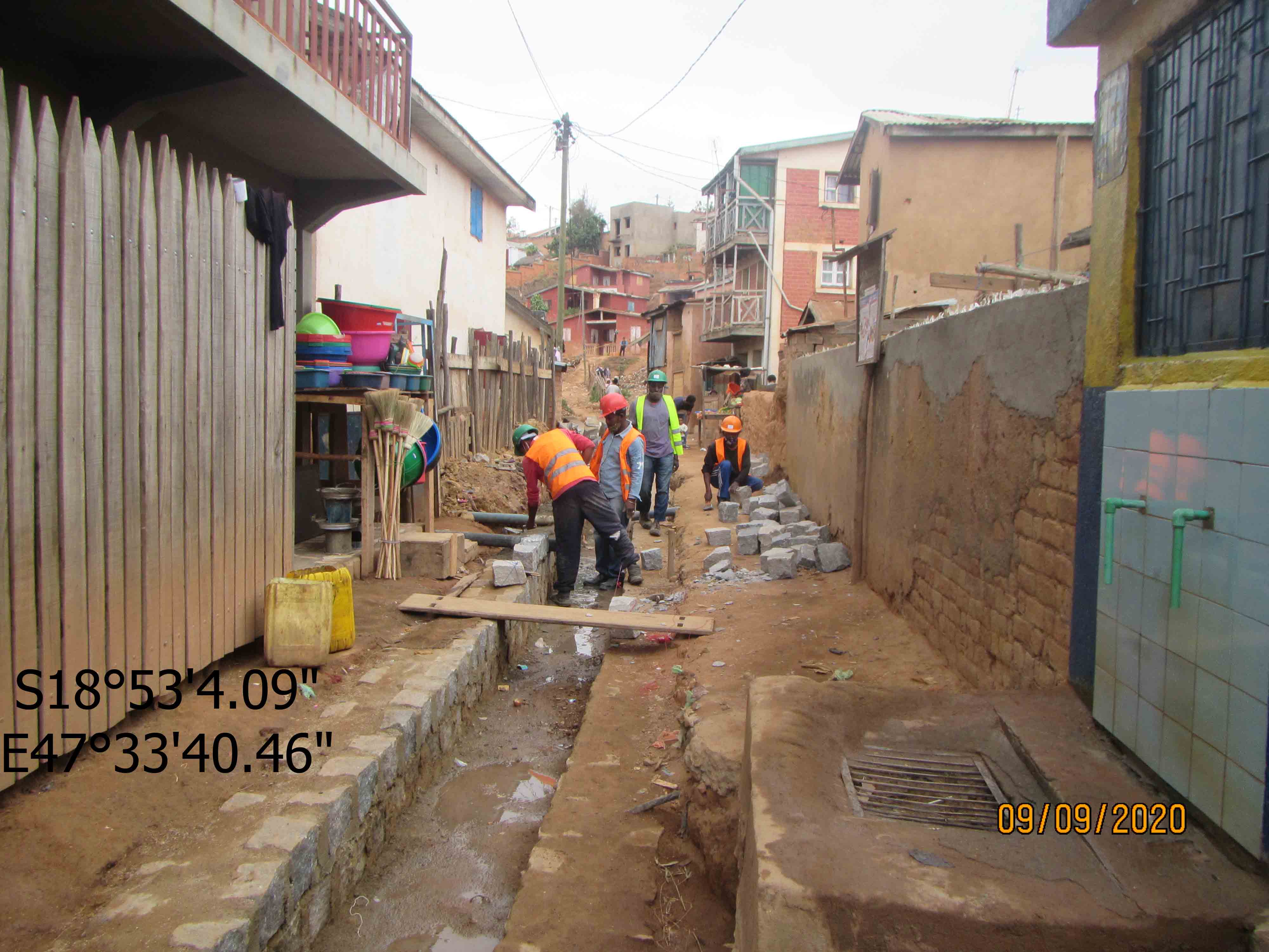 Image chantier pendant