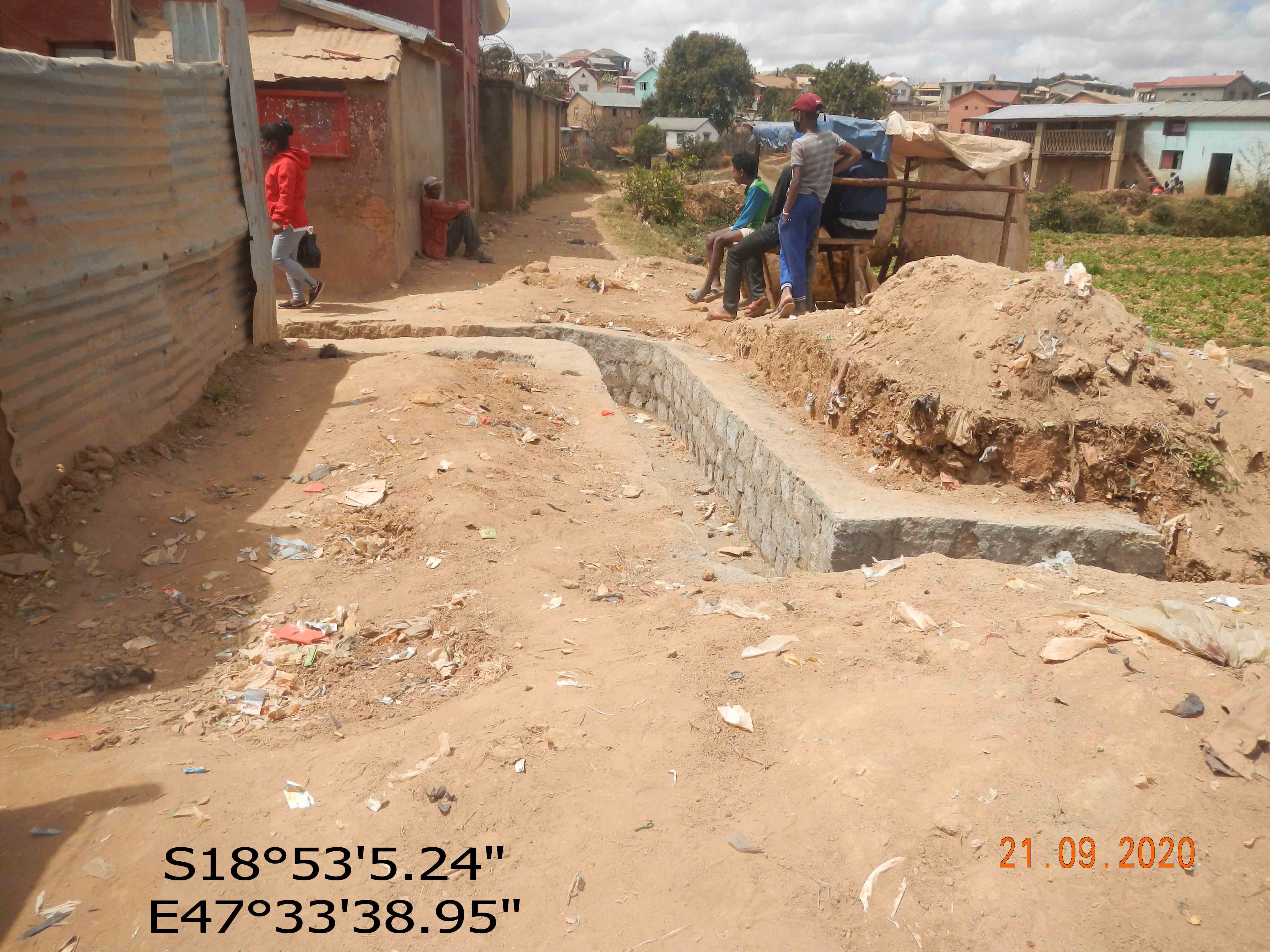 Image chantier pendant