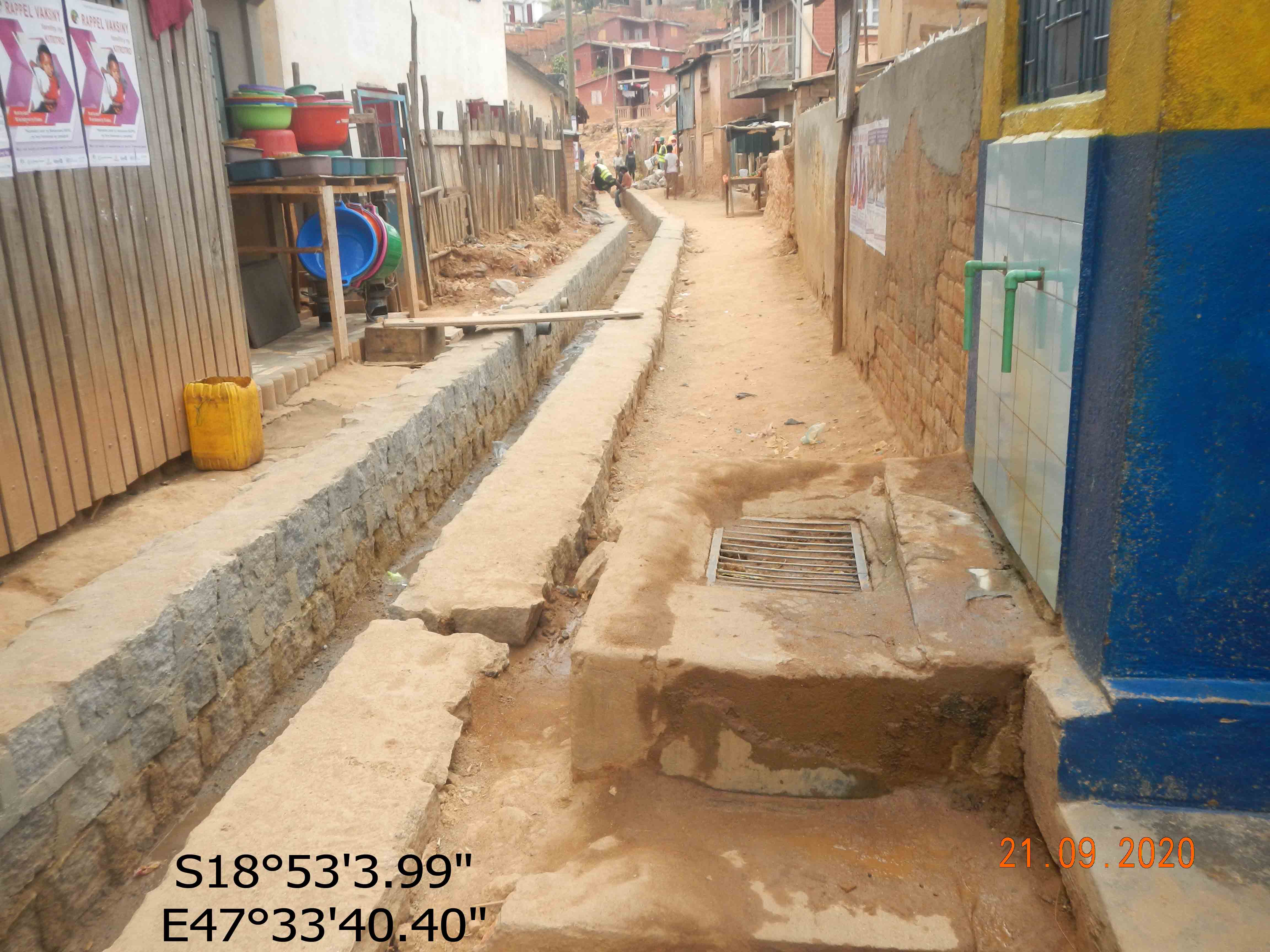 Image chantier pendant