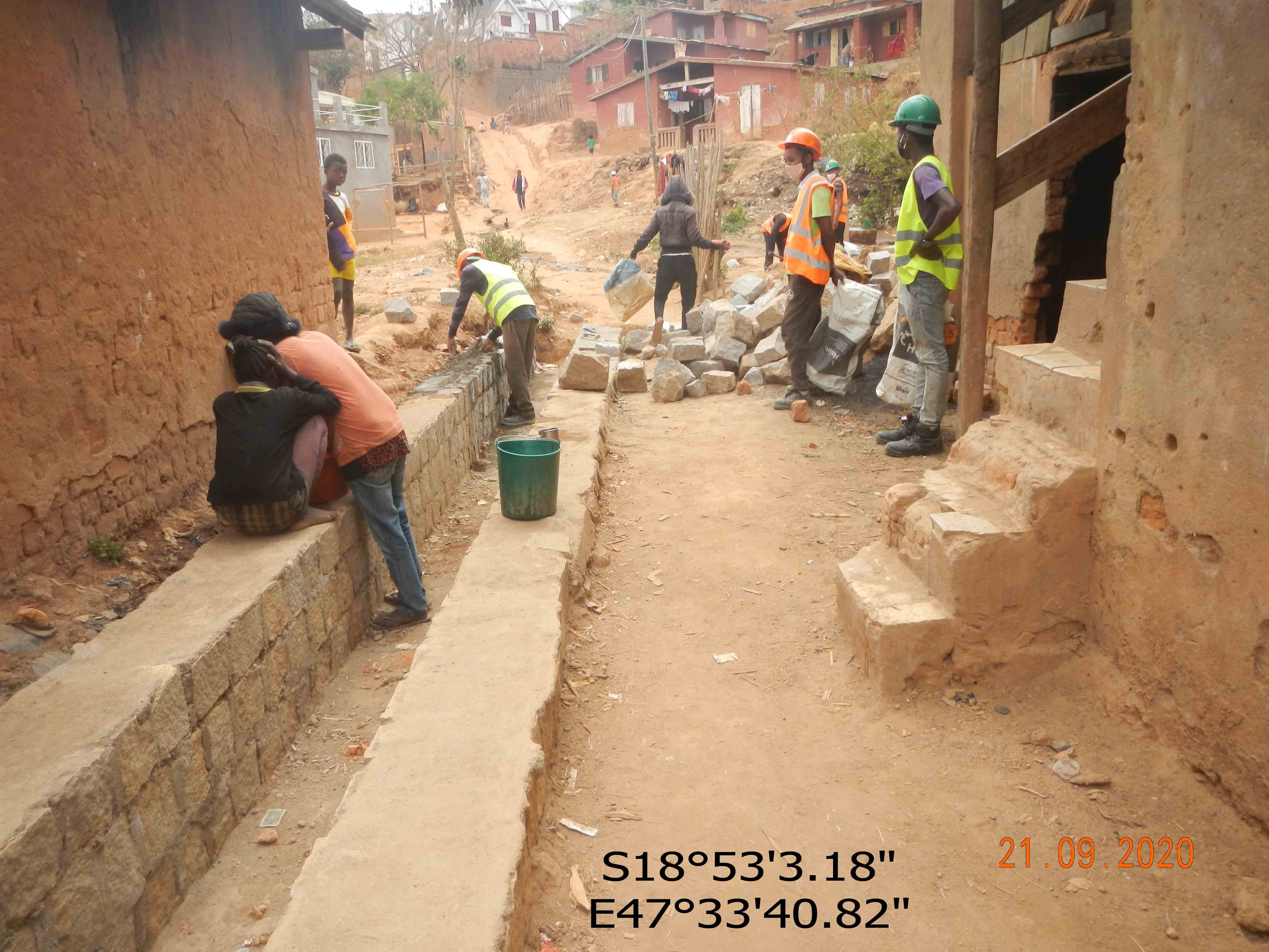 Image chantier pendant